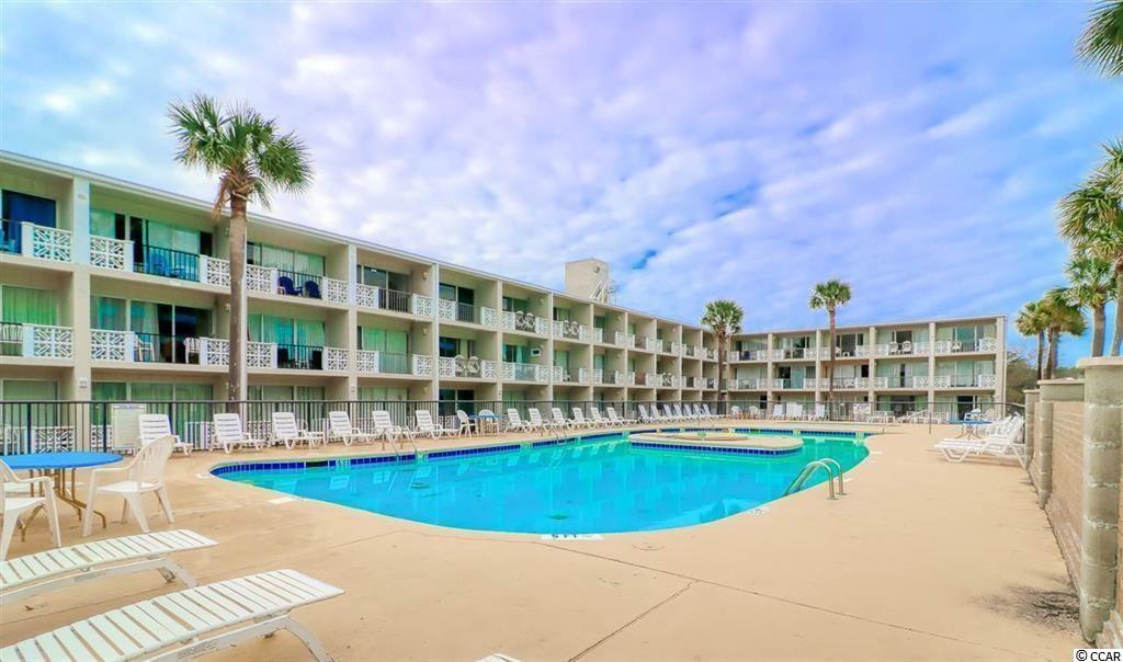 1600 S S Ocean Blvd. UNIT #318 Myrtle Beach, SC 29577