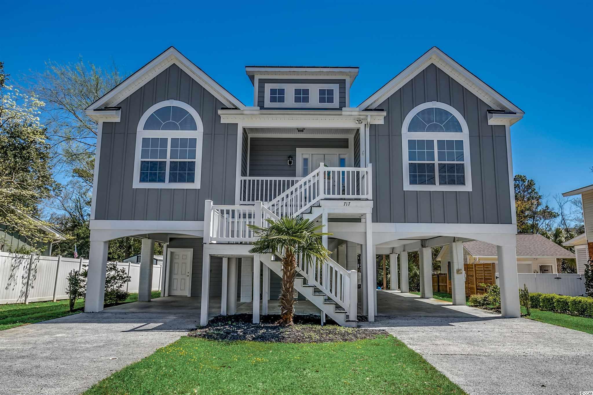 717 North Myrtle Dr. Surfside Beach, SC 29575