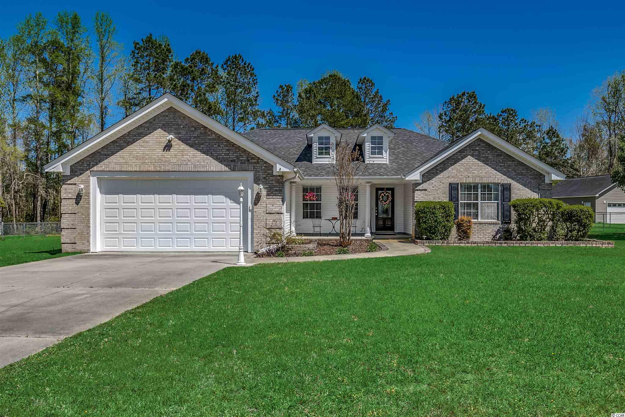 998 Grace Dr. Conway, SC 29527