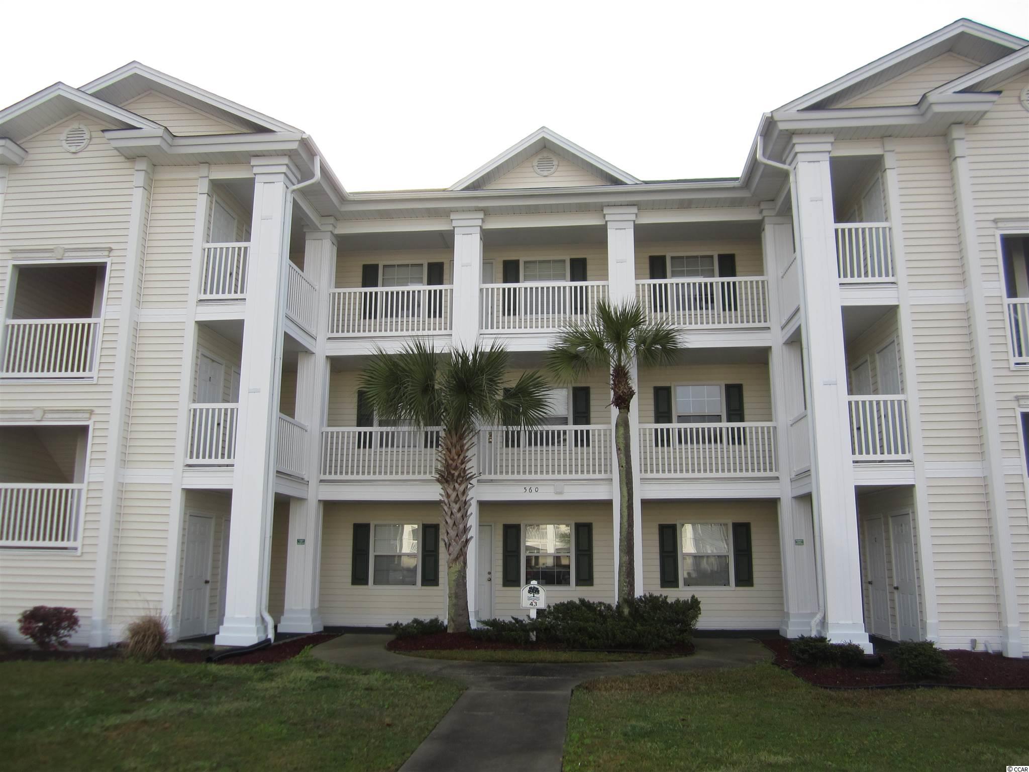 560 White River Dr. UNIT 43G Myrtle Beach, SC 29579