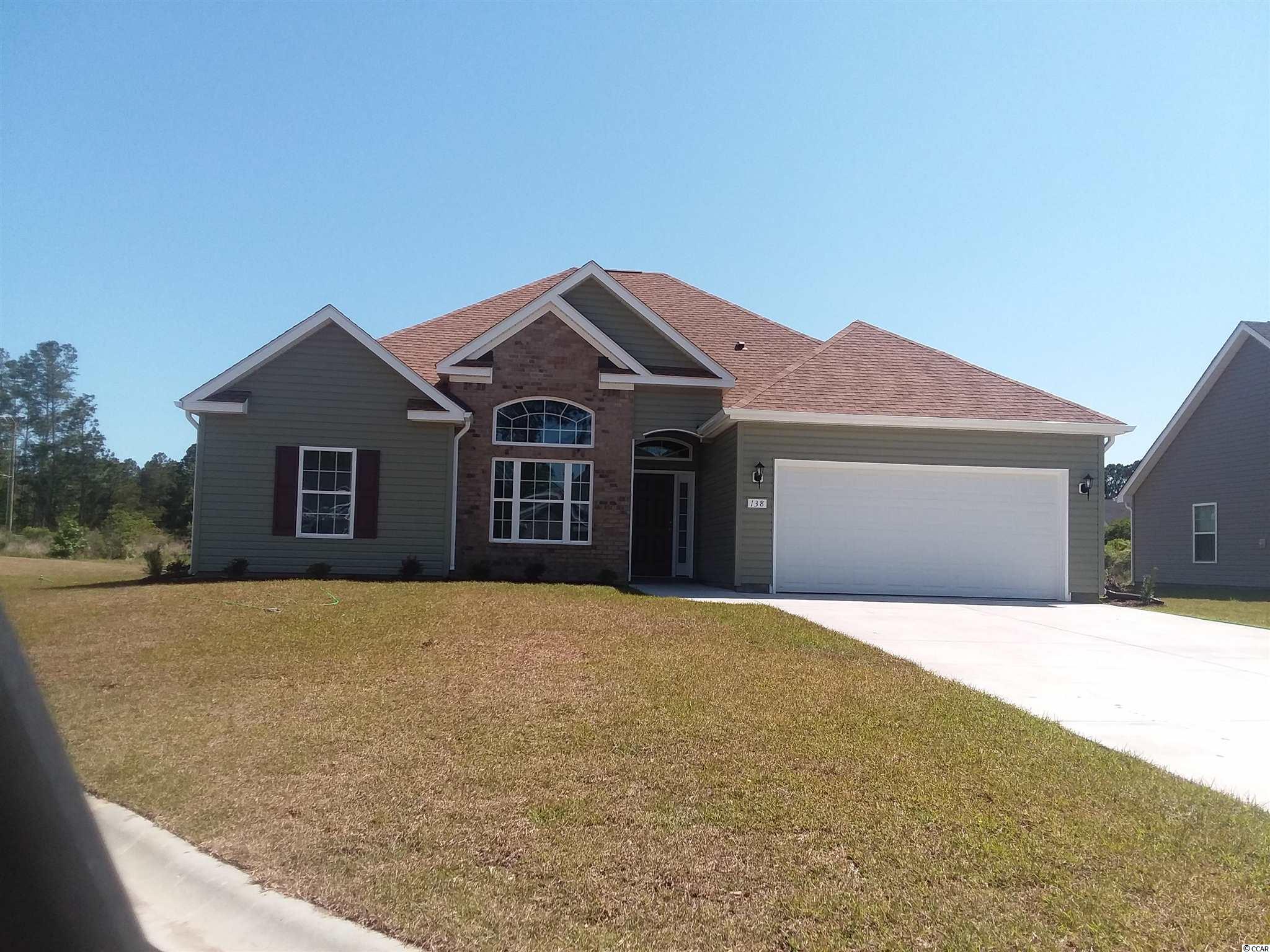 138 Herrmann Ridge Ct. Myrtle Beach, SC 29579