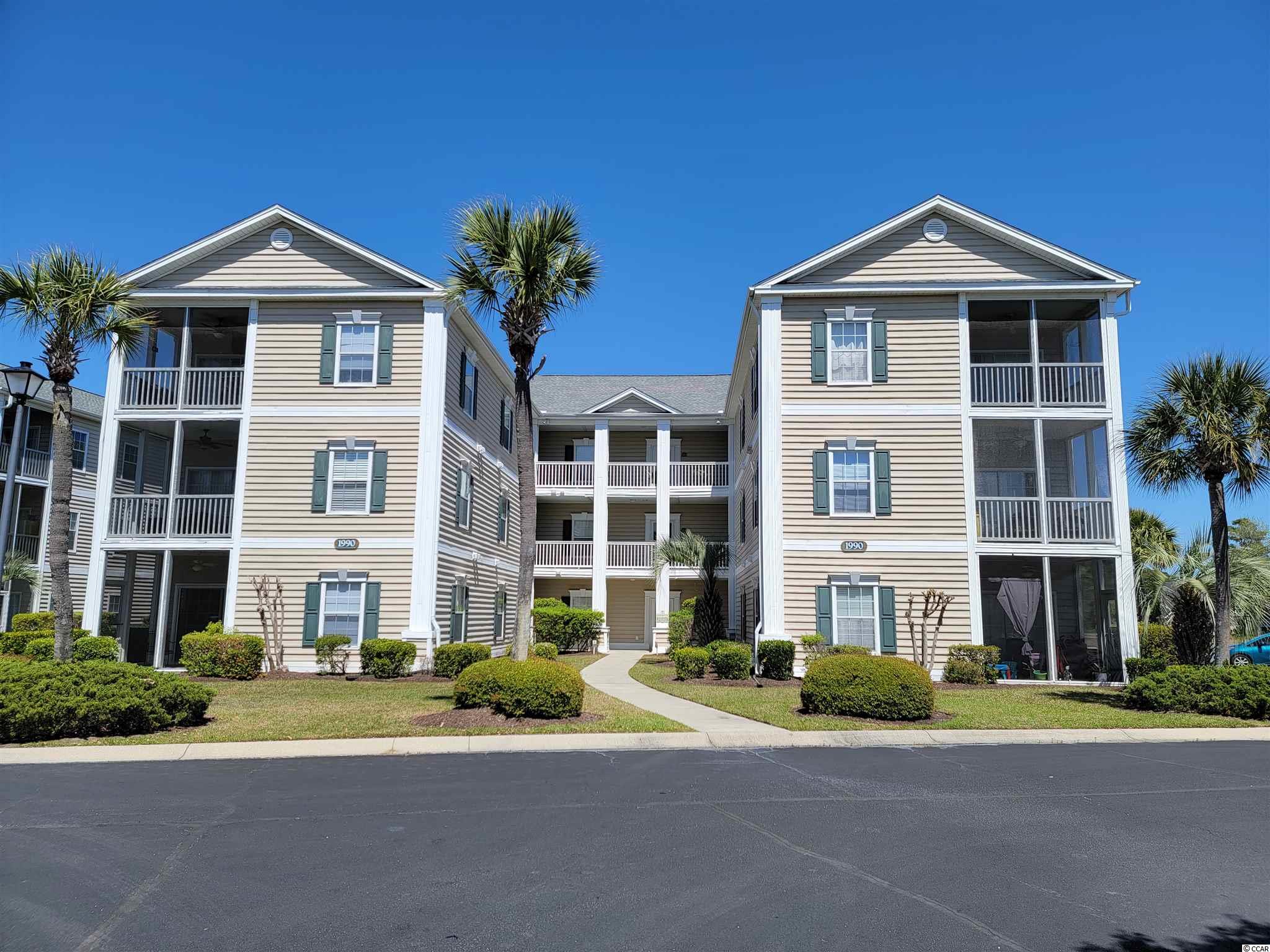 1990 Crossgate Blvd. UNIT #205 Surfside Beach, SC 29575