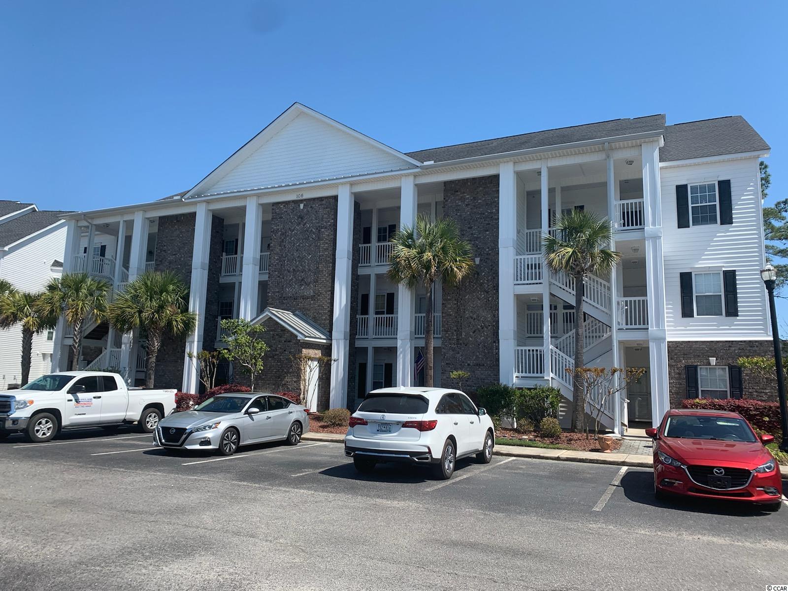 106 Birch N Coppice Dr. UNIT #11 Myrtle Beach, SC 29575