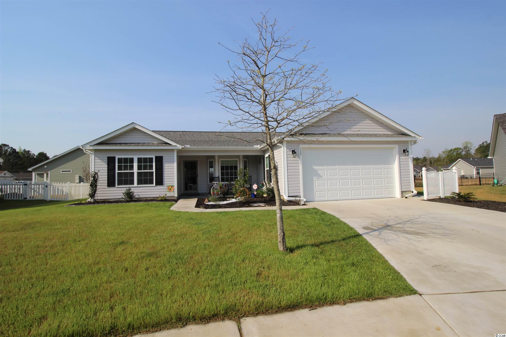 1305 Ruddy Ct. Conway, SC 29527