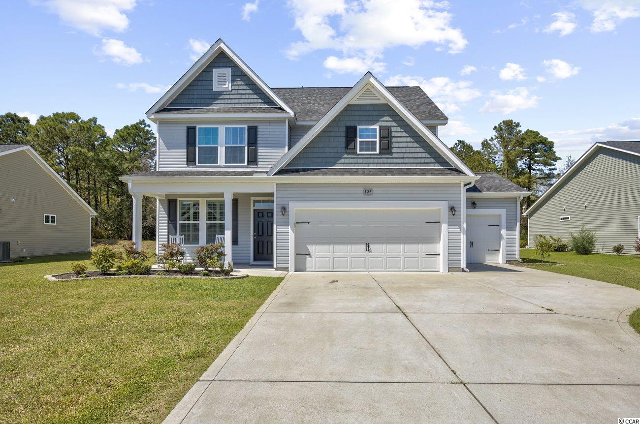 125 Astoria Park Loop Conway, SC 29526