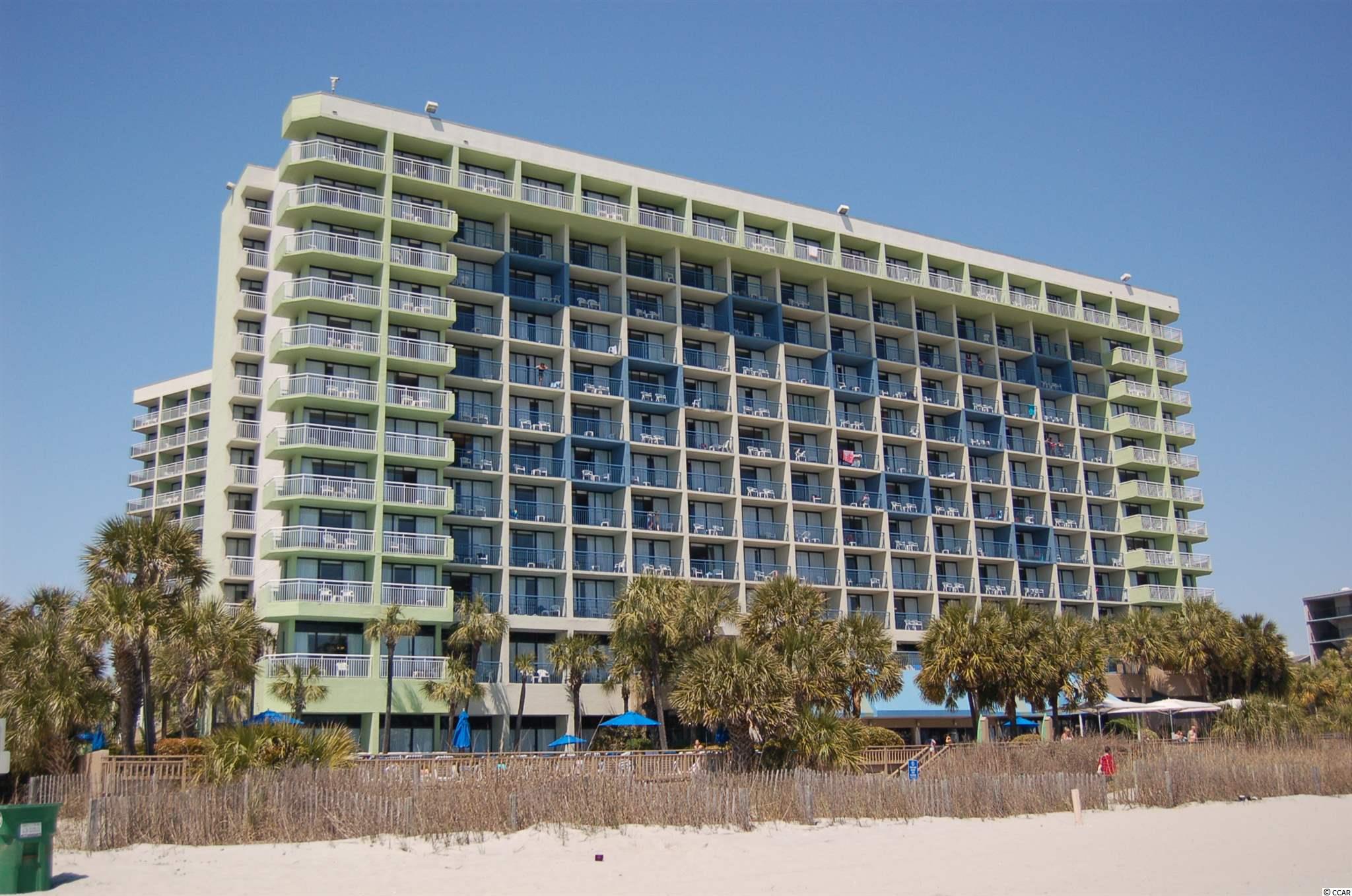 1105 South Ocean Blvd. UNIT #1028 Myrtle Beach, SC 29577