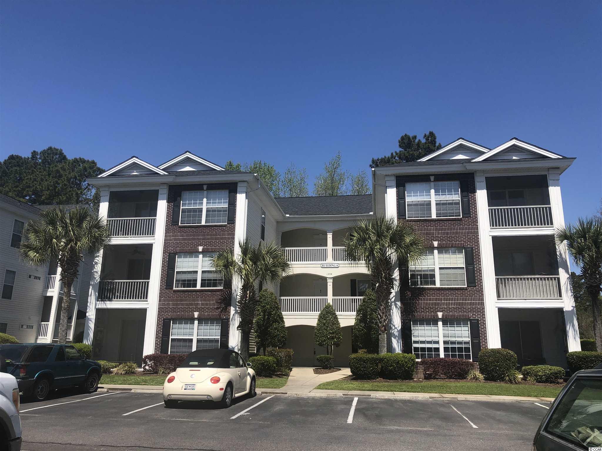 1294 River Oak Dr. UNIT 6-B Myrtle Beach, SC 29579