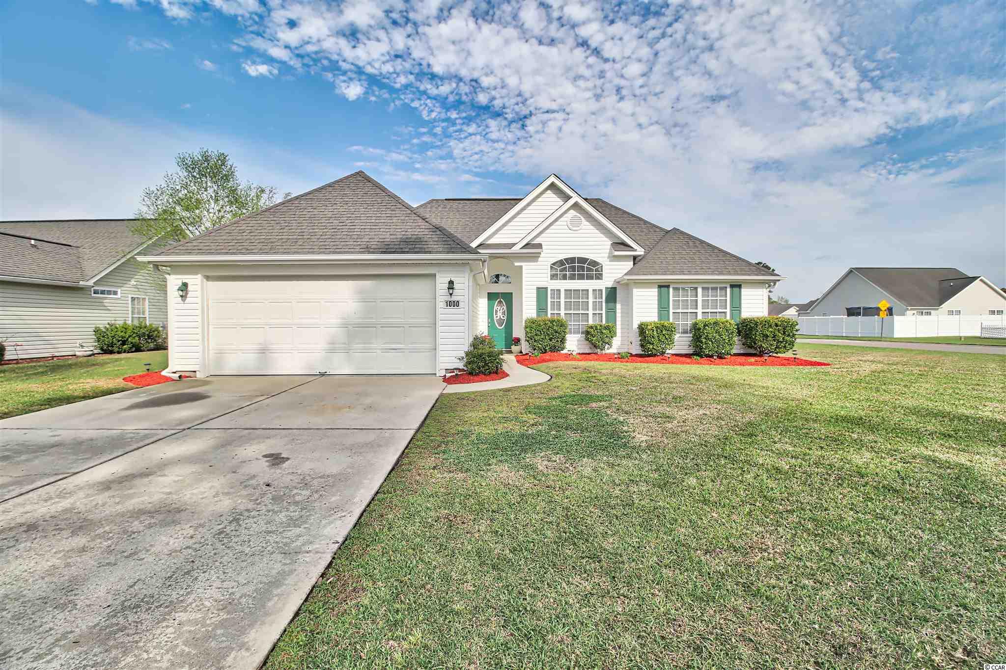 1000 Gavin Ct. Myrtle Beach, SC 29588