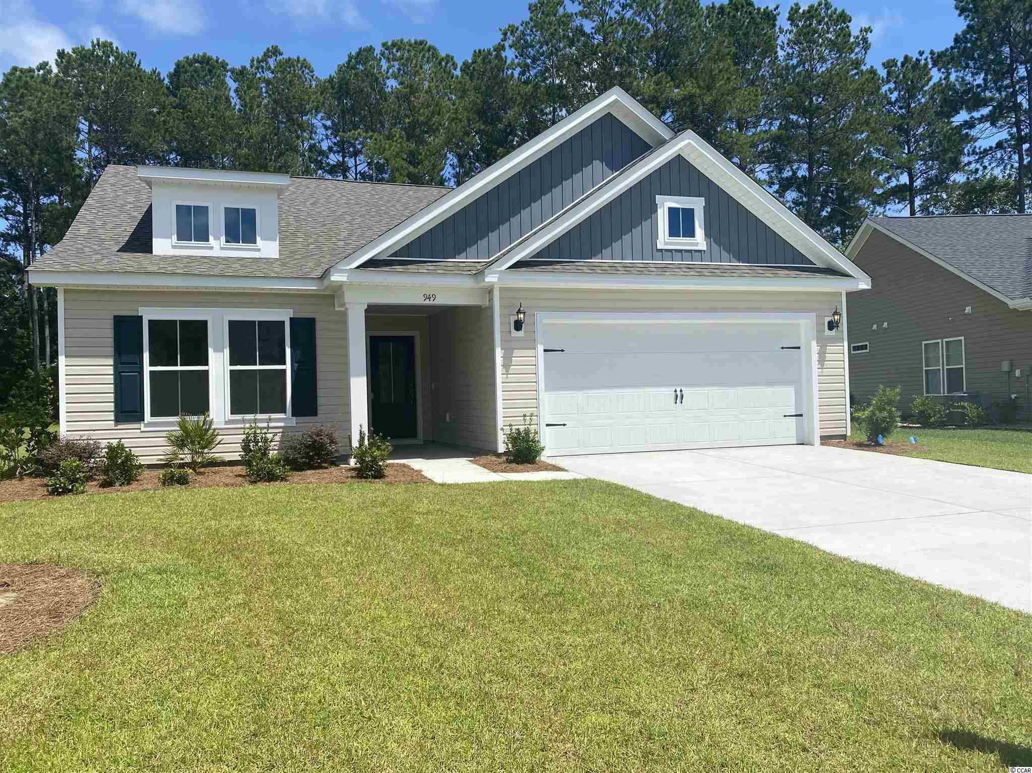 949 Cypress Way Little River, SC 29566