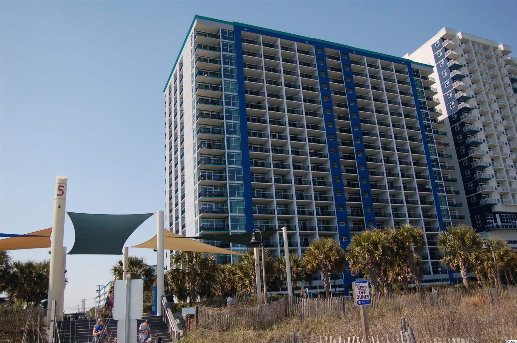 504 North Ocean Blvd. UNIT #304 Myrtle Beach, SC 29577