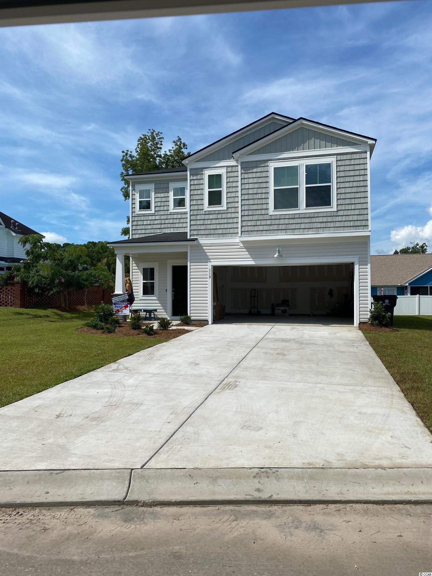 119 Marsh Deer Place Surfside Beach, SC 29575