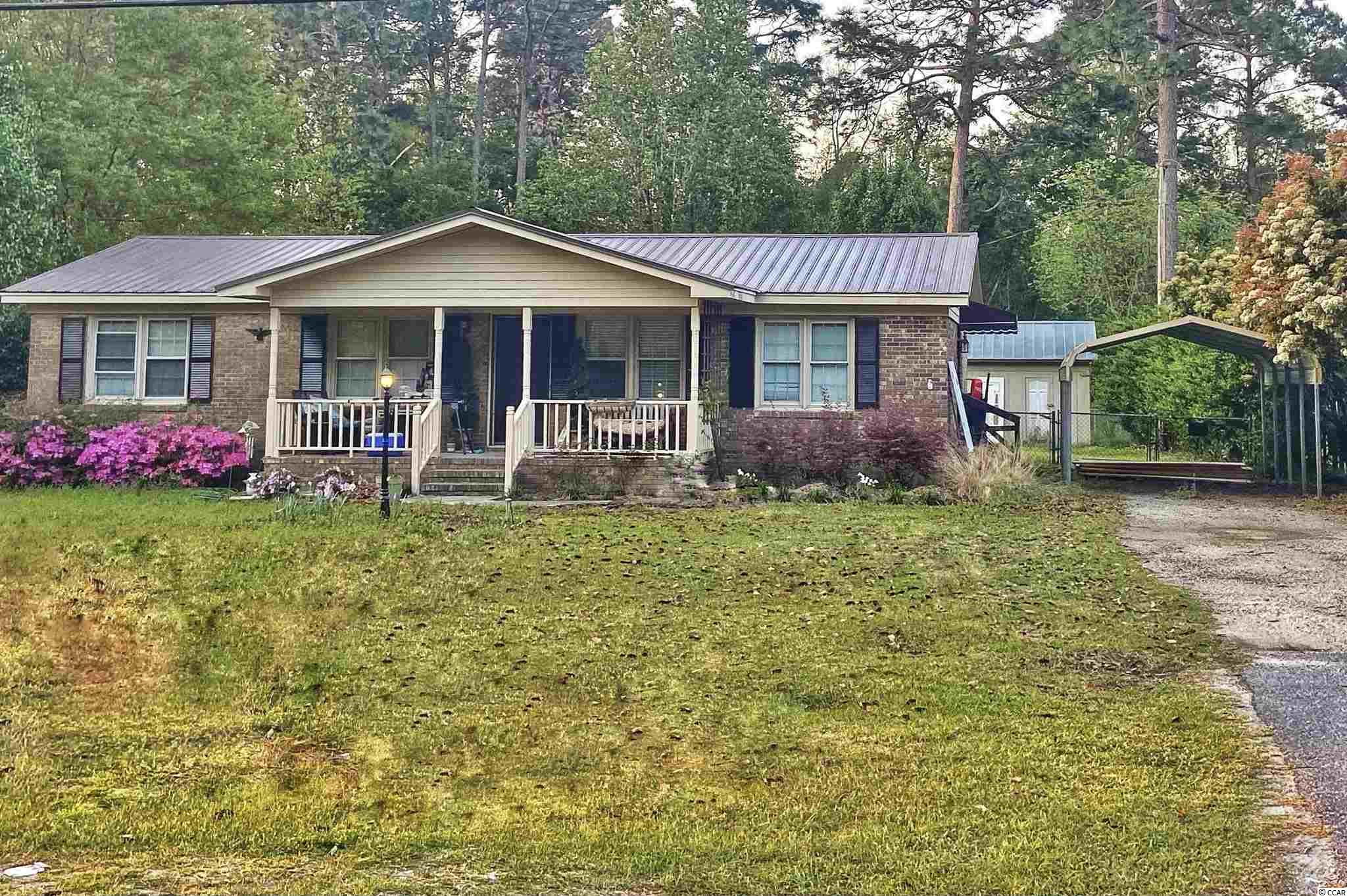 1107 Cox Ferry Rd. Conway, SC 29526