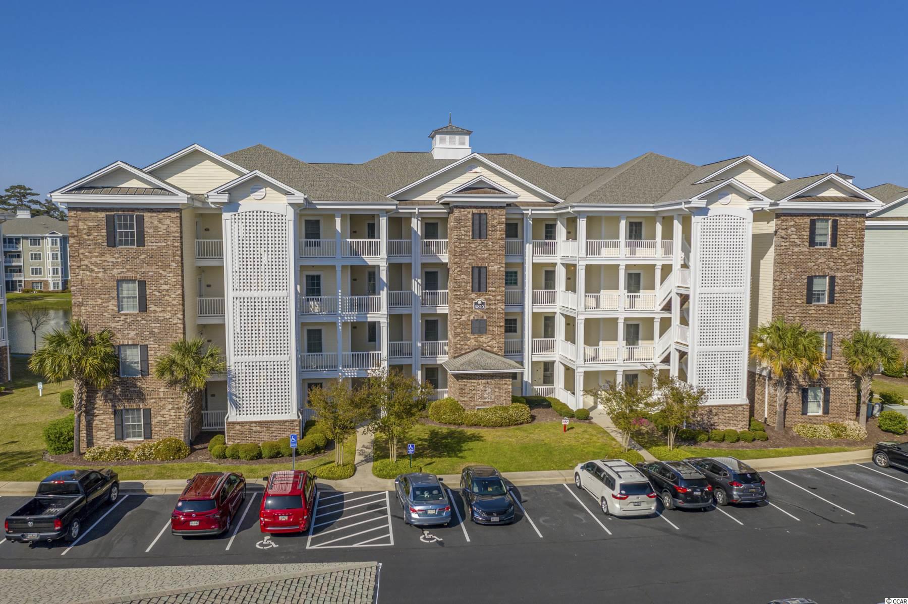 4812 Magnolia Lake Dr. UNIT #401 Myrtle Beach, SC 29577