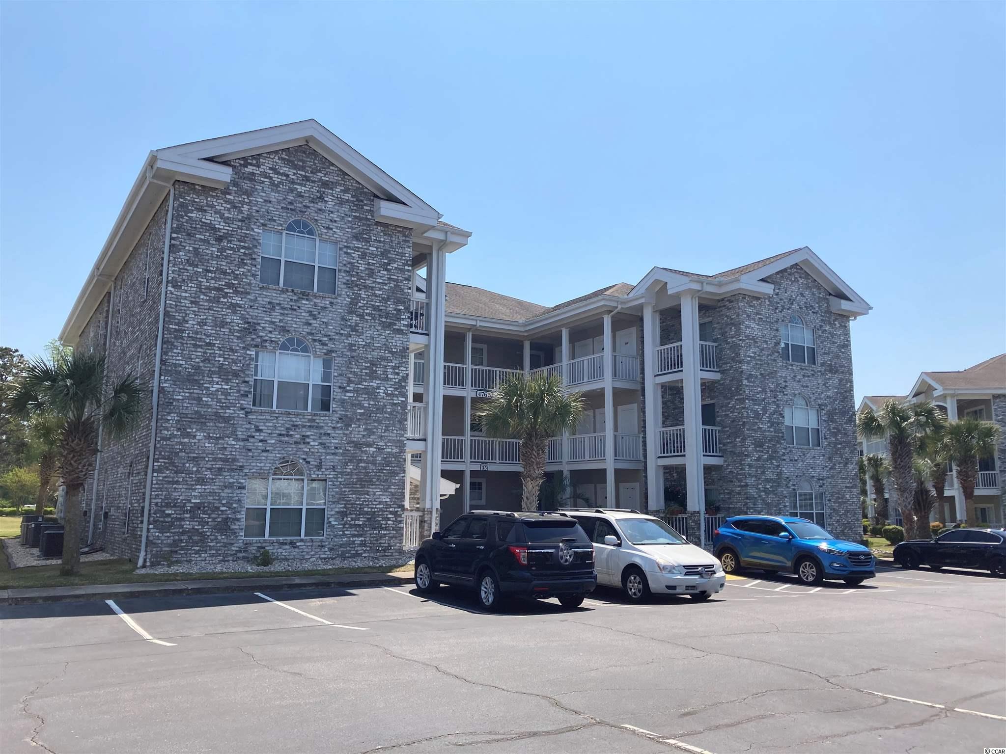 4765 Wild Iris Dr. UNIT #102 Myrtle Beach, SC 29577