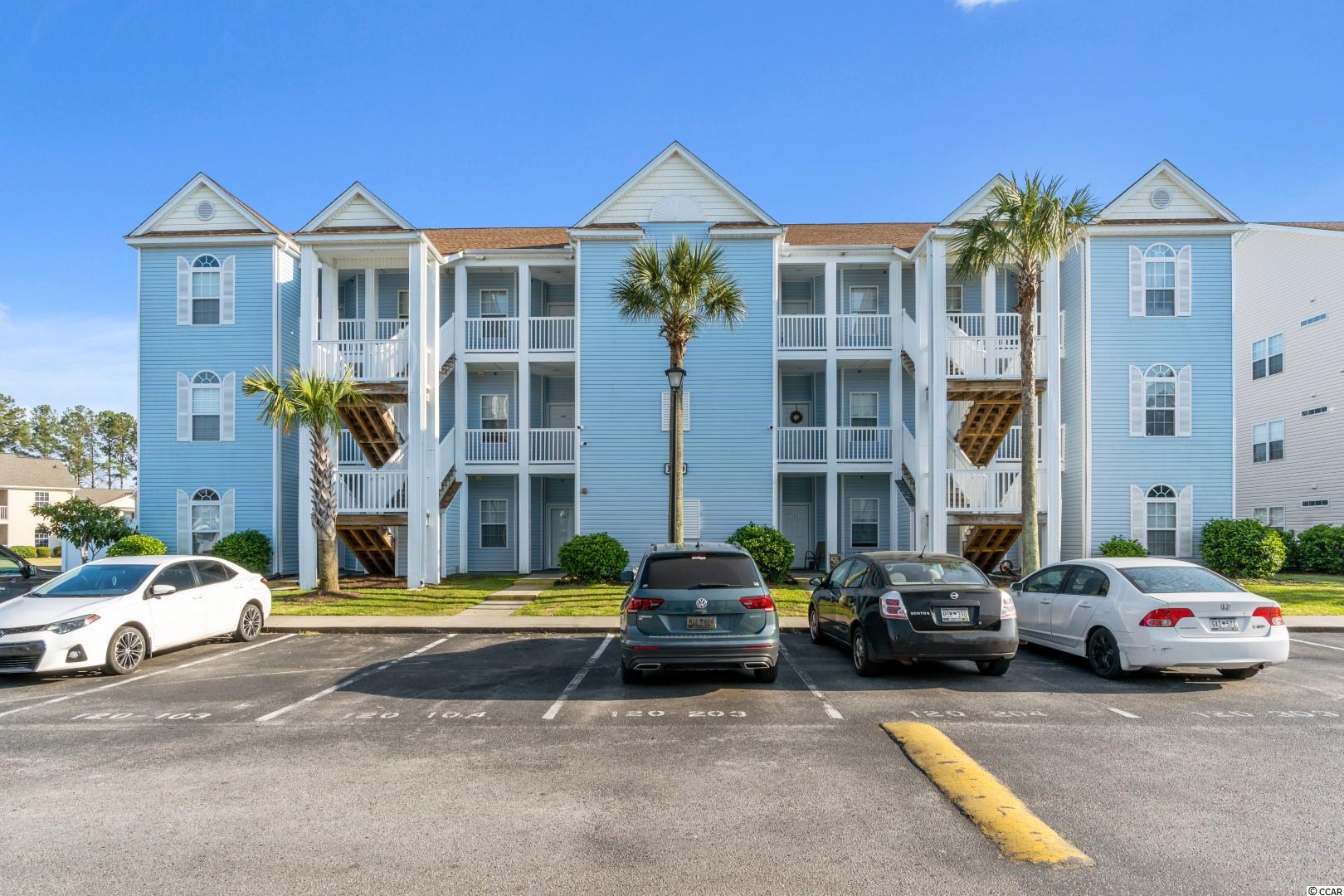 120 Fountain Pointe Ln. UNIT #303 Myrtle Beach, SC 29579