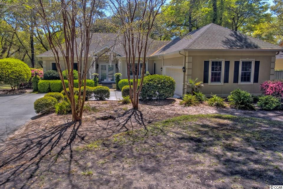 668 Tidewater Circle Pawleys Island, SC 29585