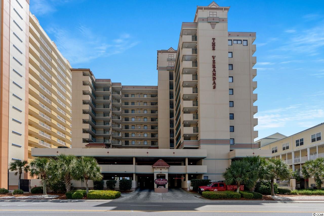 501 S Ocean Blvd. UNIT #609 North Myrtle Beach, SC 29582