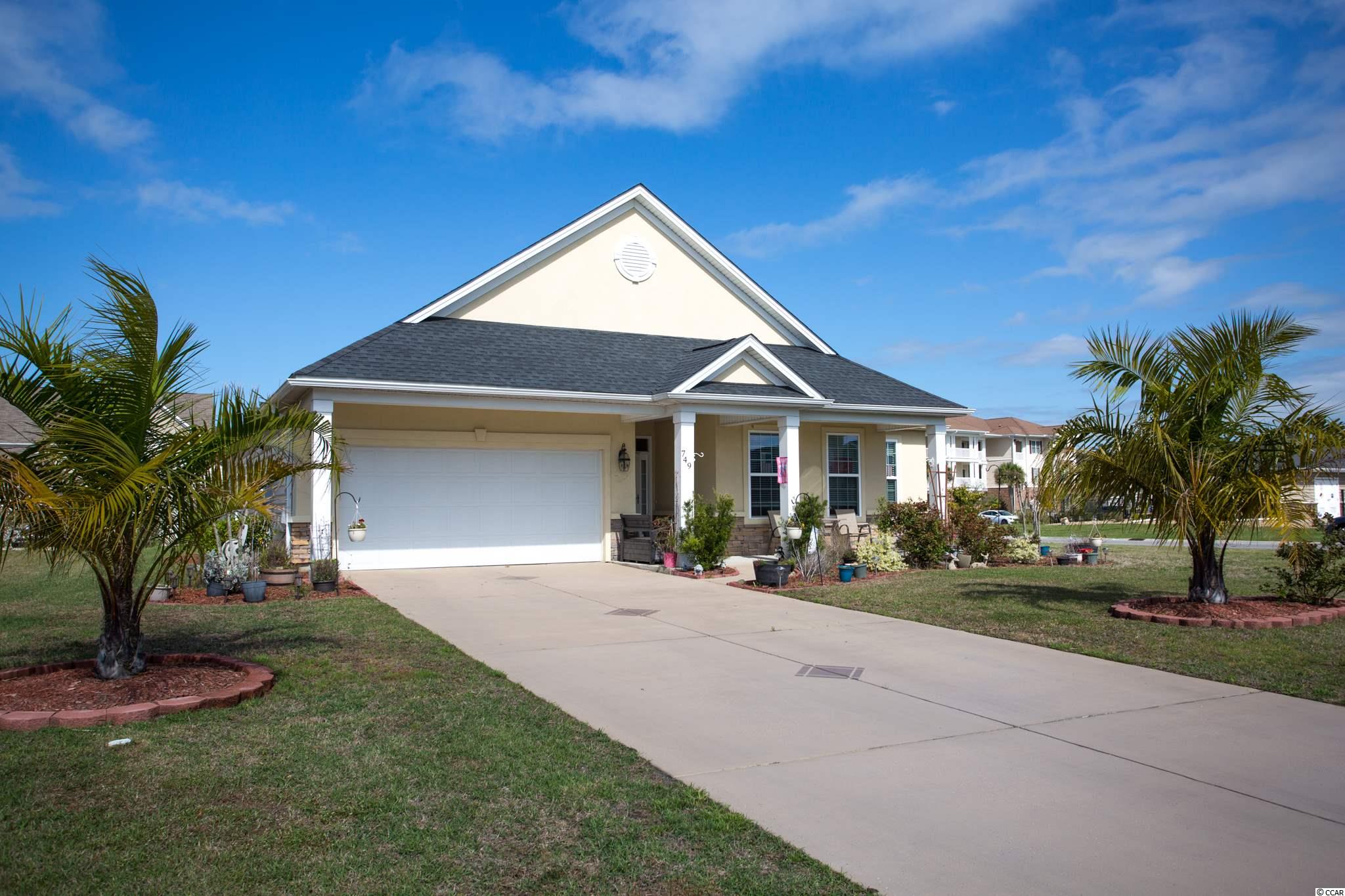 749 Harbor Bay Dr. Murrells Inlet, SC 29576