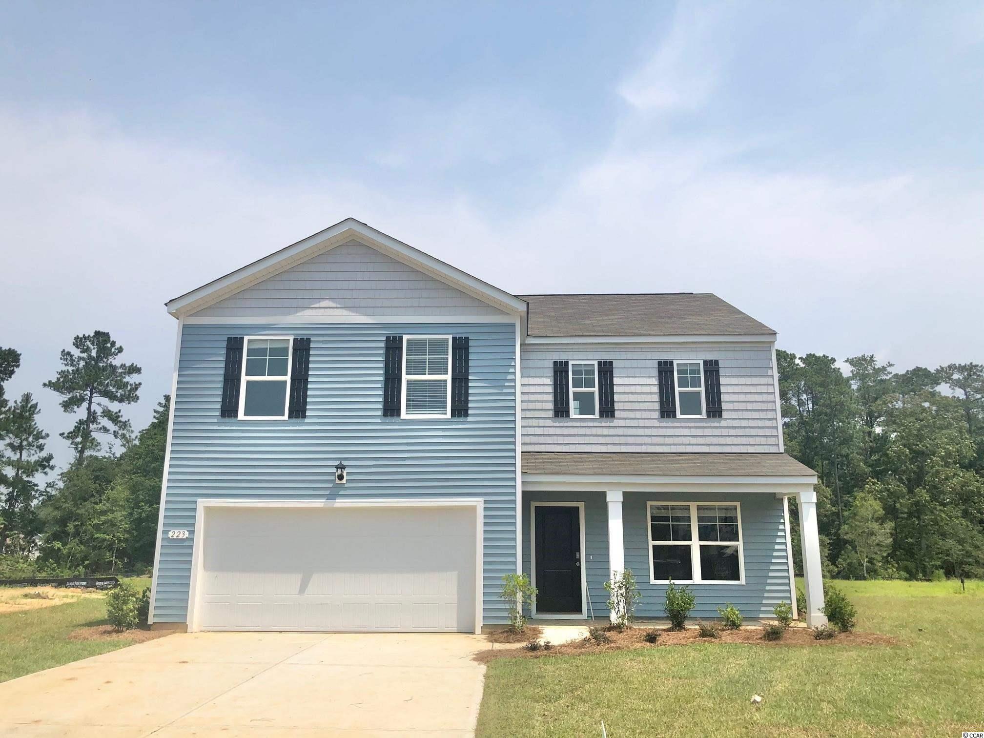 223 Pine Forest Dr. Conway, SC 29526