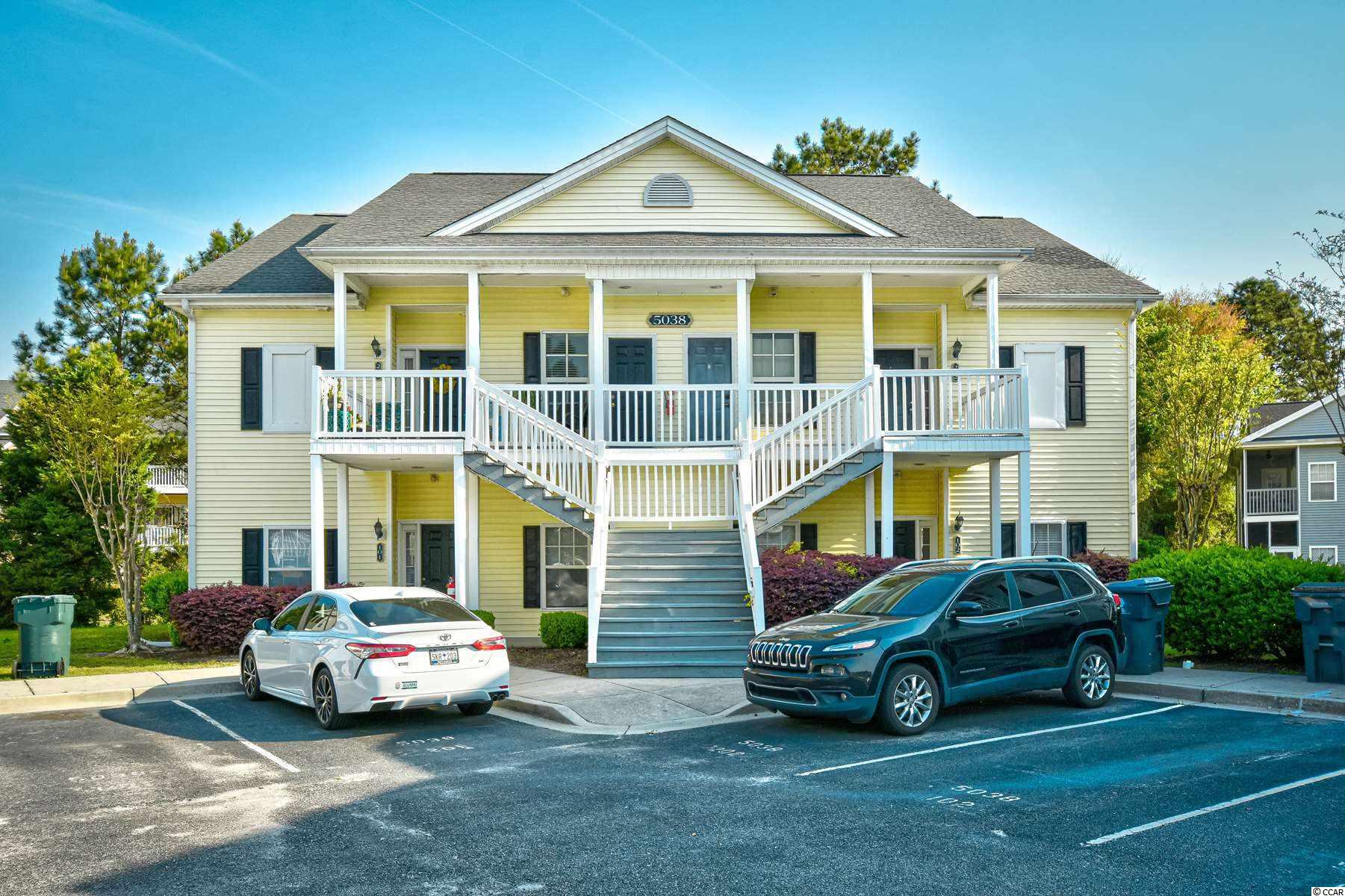 5038 Belleglen Ct. UNIT #101 Myrtle Beach, SC 29579