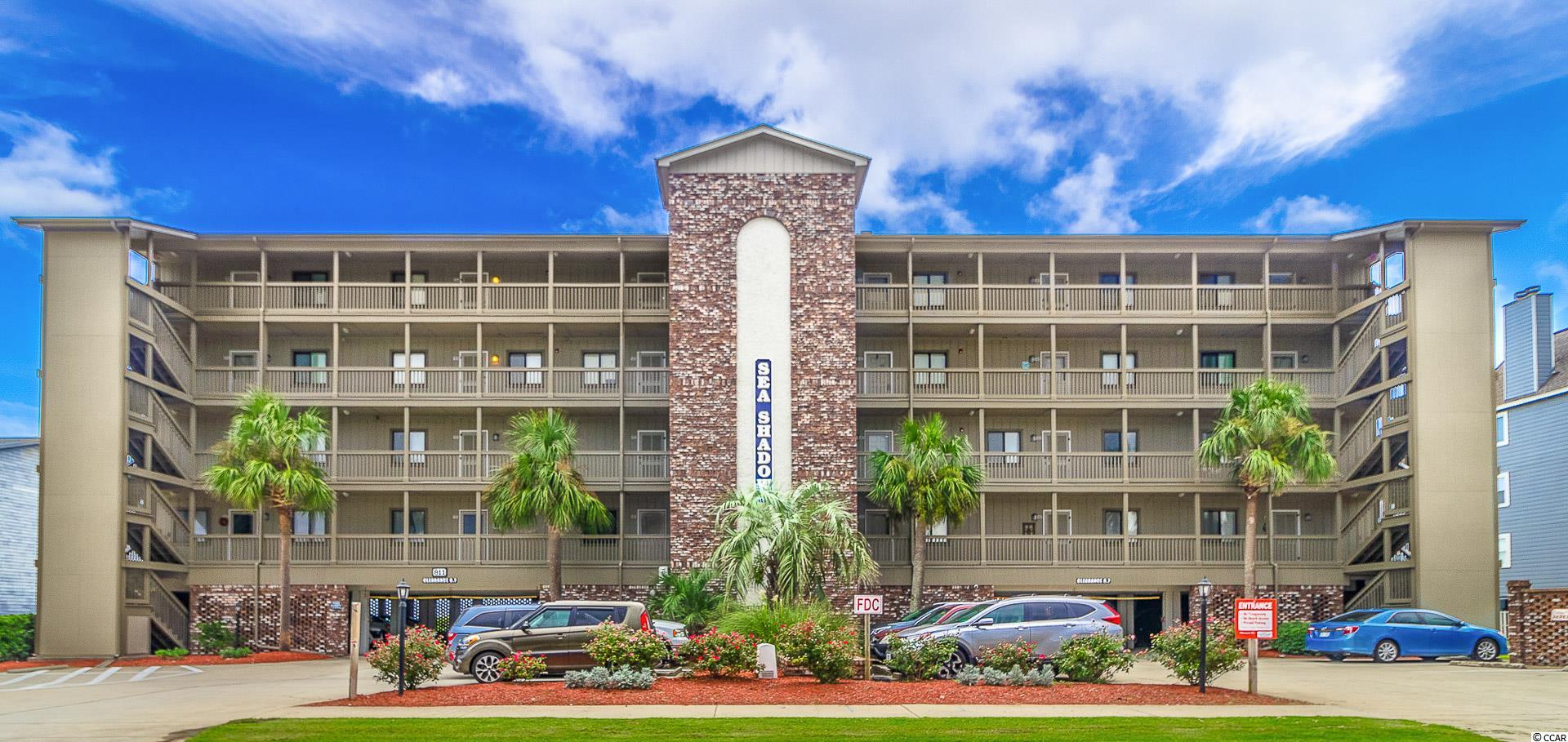 811 N Ocean Blvd. UNIT #201 Surfside Beach, SC 29575
