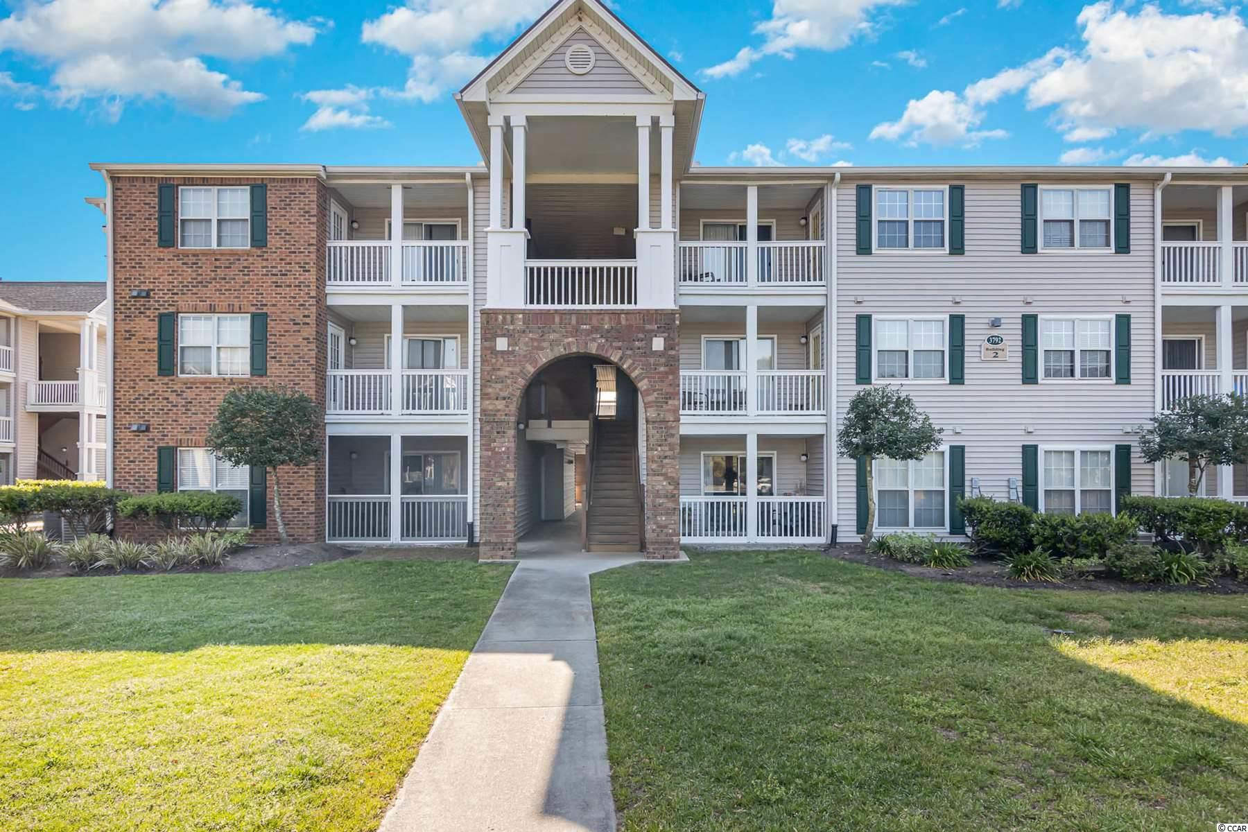 3792 Hitchcock Way UNIT #213 Myrtle Beach, SC 29577