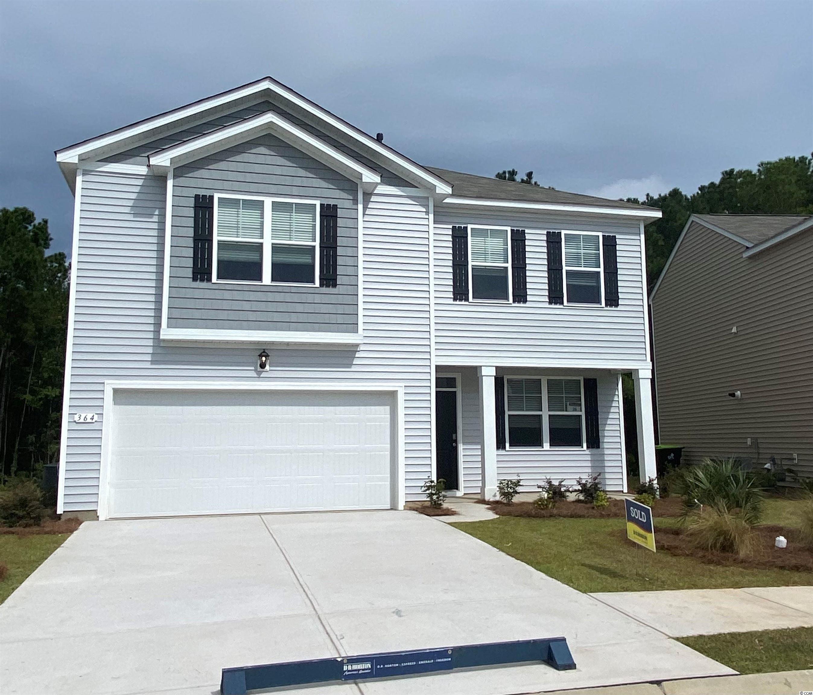 364 Emery Oak Dr. Murrells Inlet, SC 29576