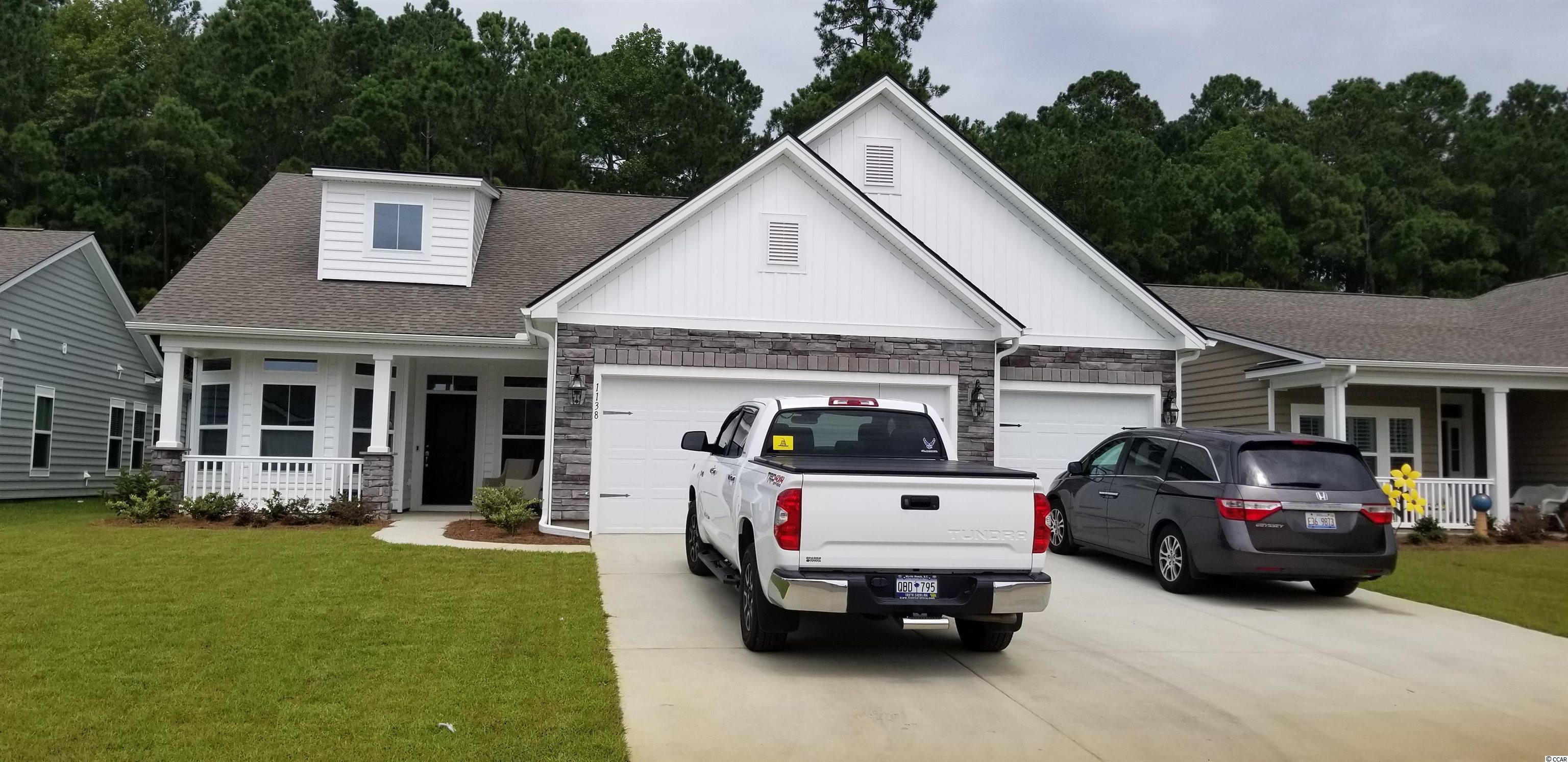 1138 Harbison Circle Myrtle Beach, SC 29579