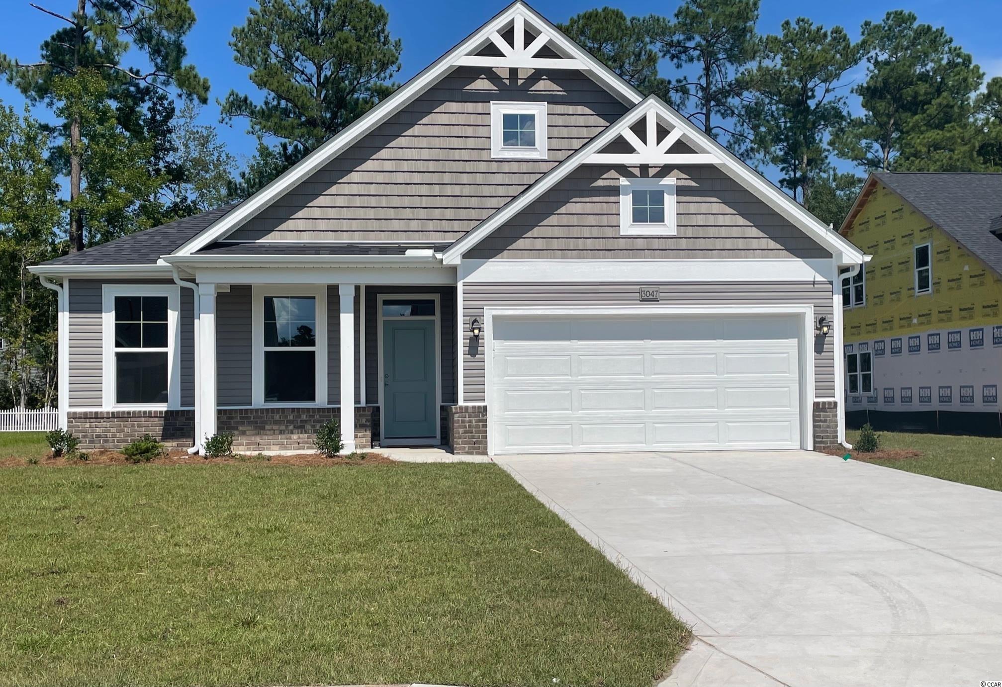 3047 Honey Clover Ct. Longs, SC 29568