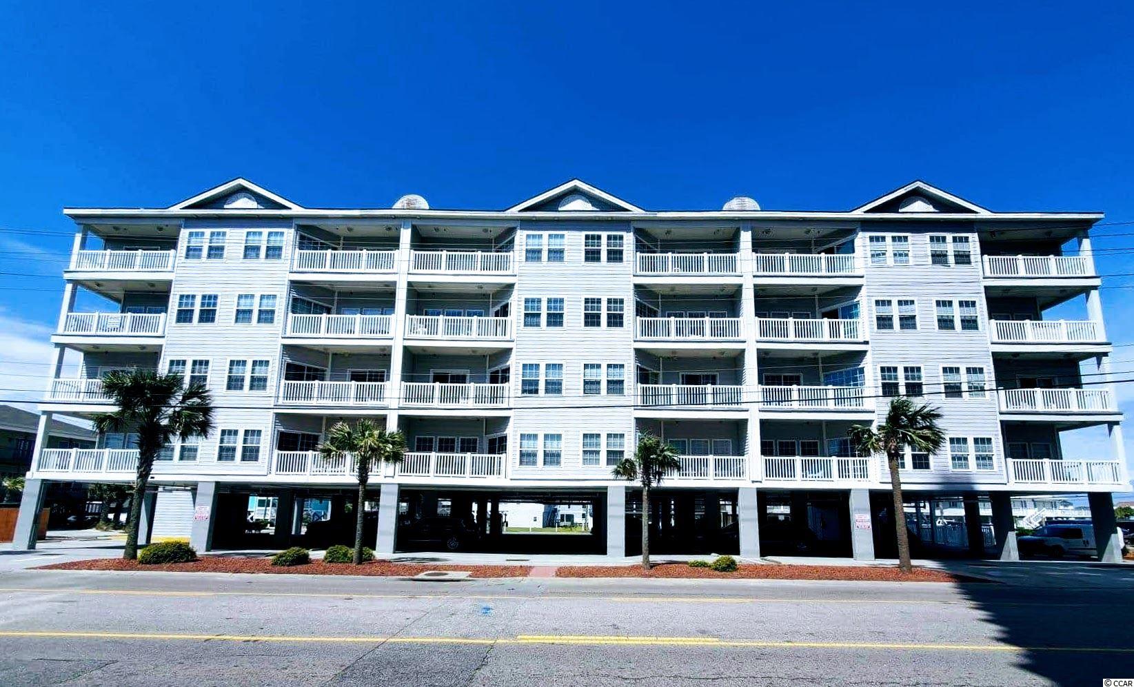 3401 N Ocean Blvd. UNIT #303 North Myrtle Beach, SC 29582