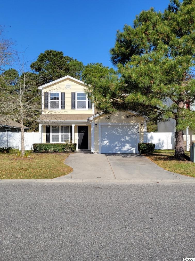 1009 Stoney Falls Blvd. Myrtle Beach, SC 29579