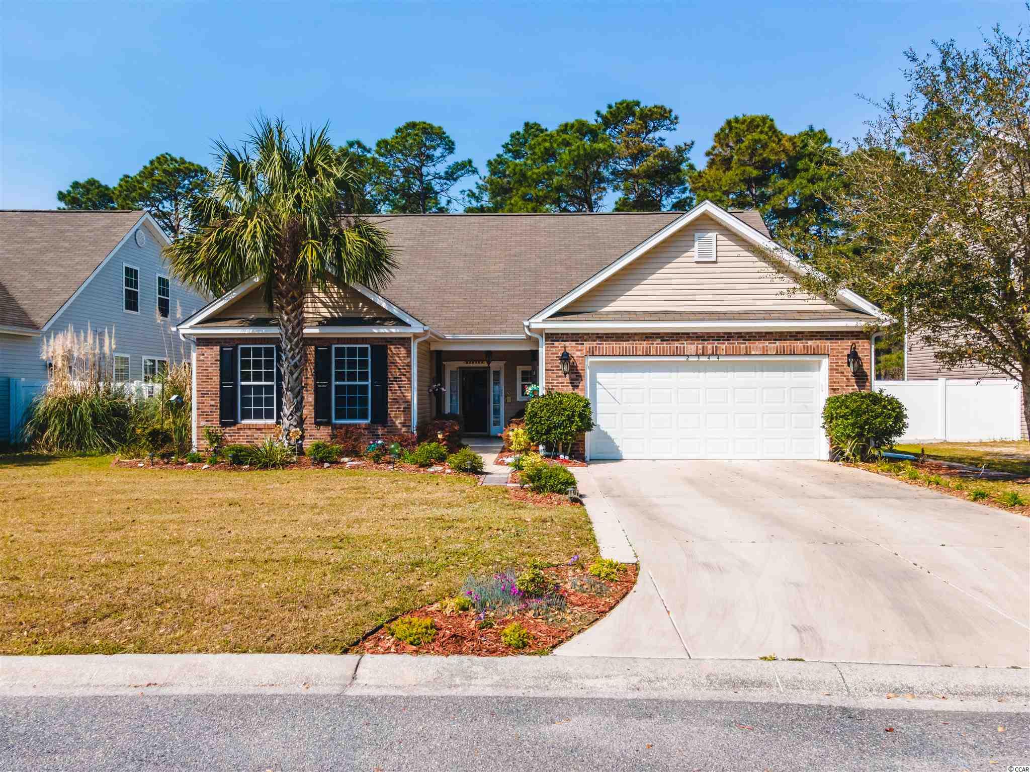 2344 Seneca Ridge Dr. Myrtle Beach, SC 29579