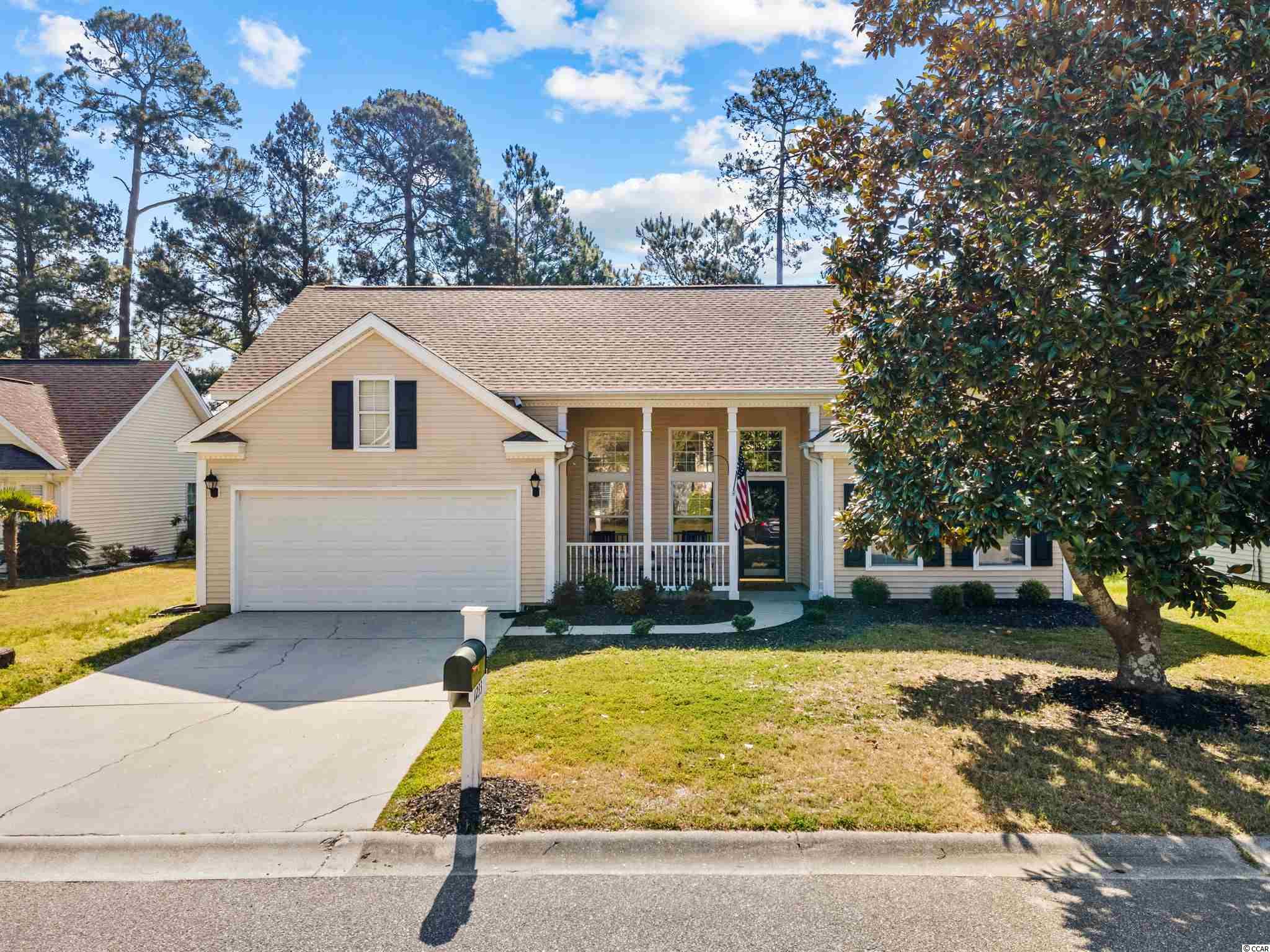 1233 Ambling Way Dr. Myrtle Beach, SC 29579