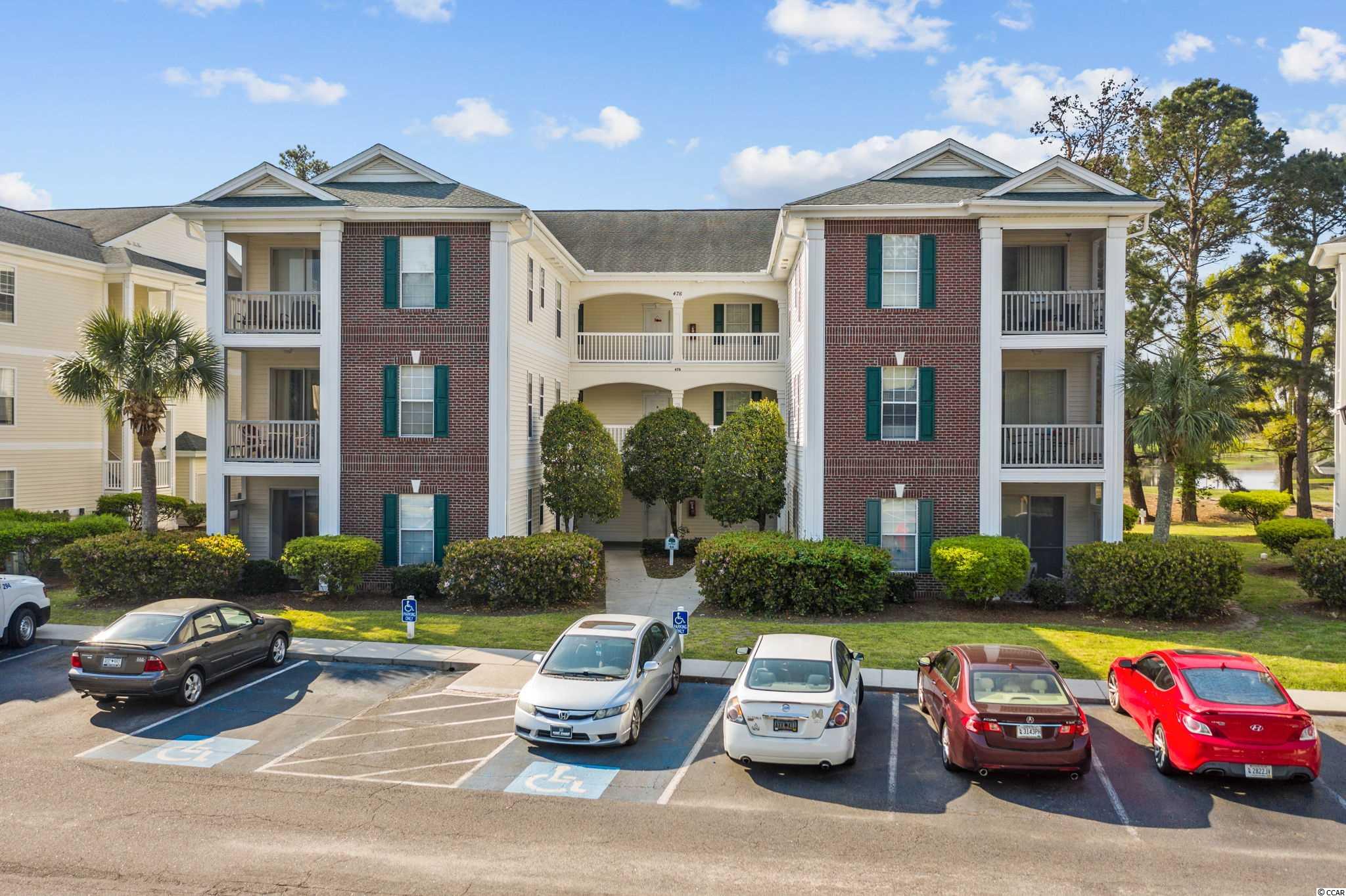 476 River Oaks Dr. UNIT 64-A Myrtle Beach, SC 29579