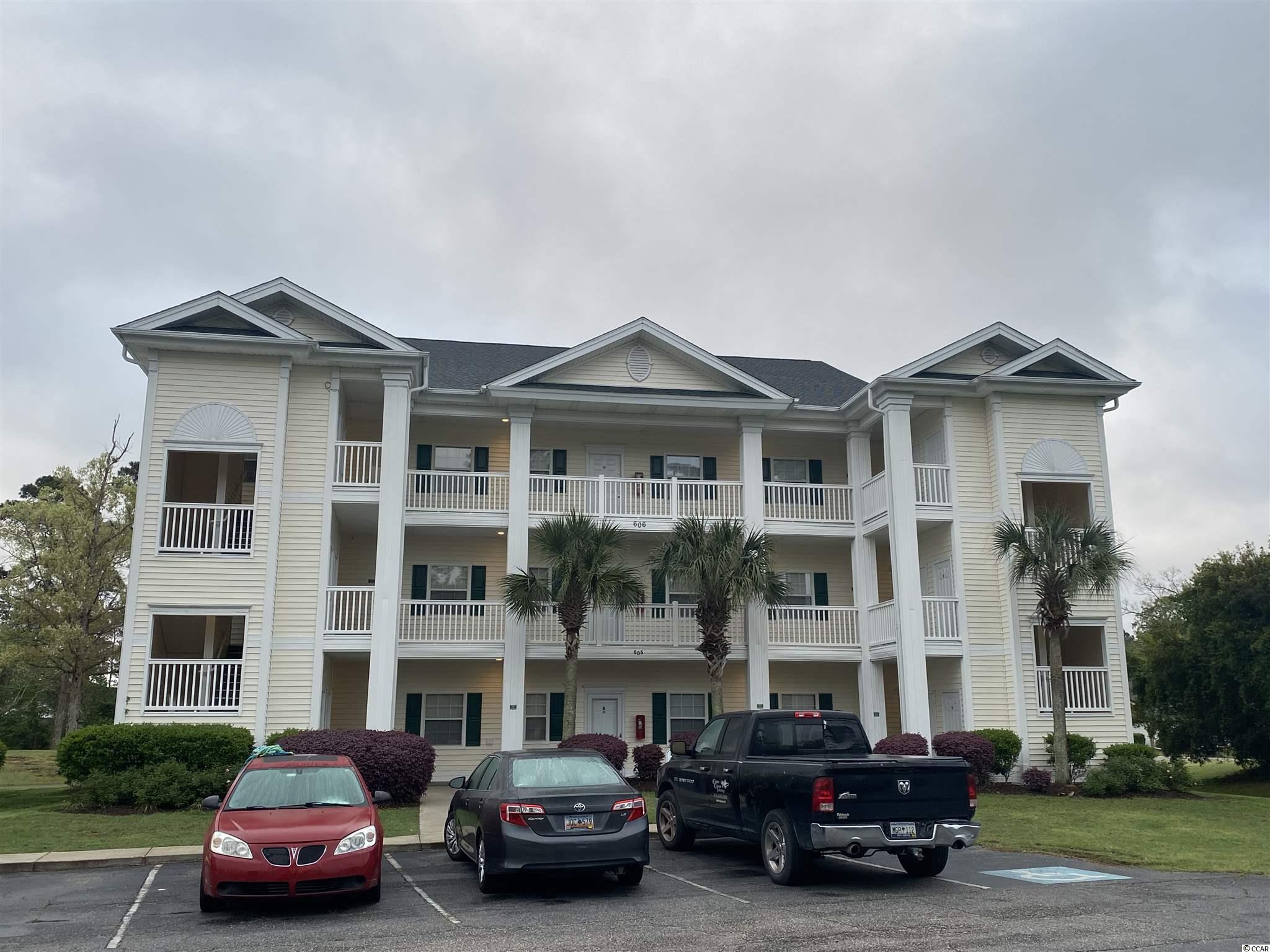 606 River Oaks Dr. UNIT 56-E Myrtle Beach, SC 29579