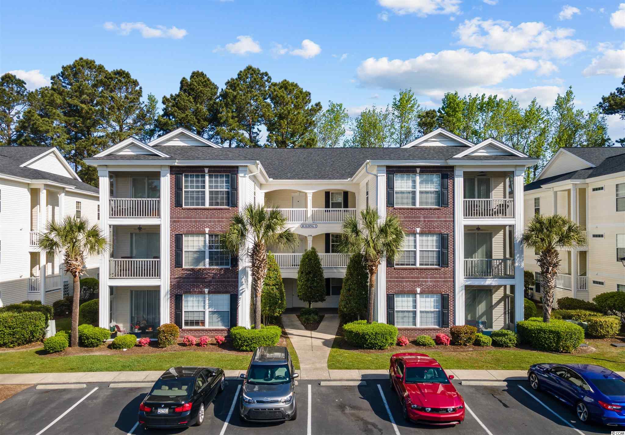 1298 River Oaks Dr. UNIT 5-G Myrtle Beach, SC 29579