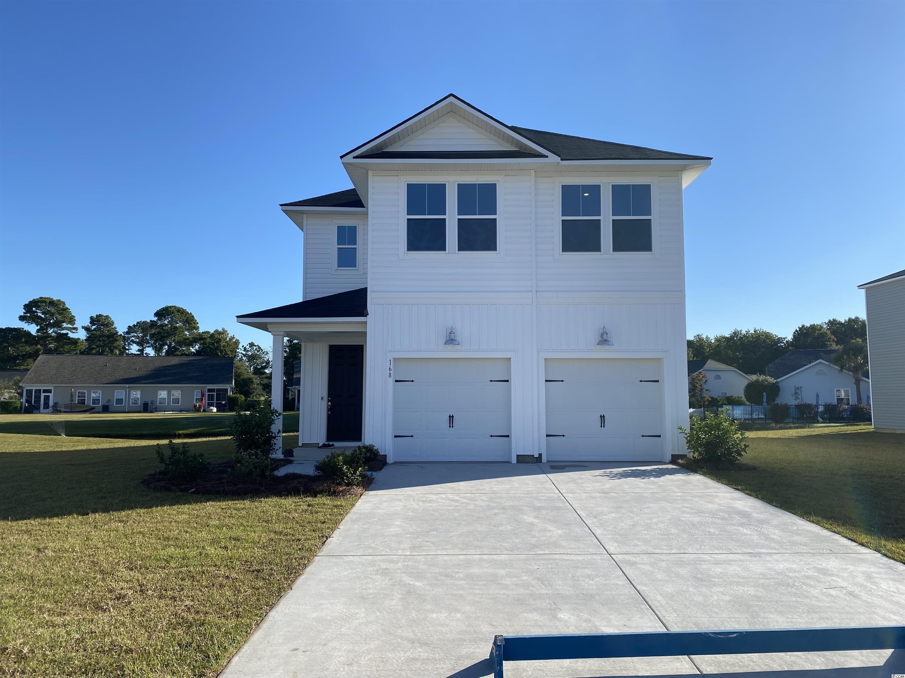 168 Marsh Deer Place Surfside Beach, SC 29575