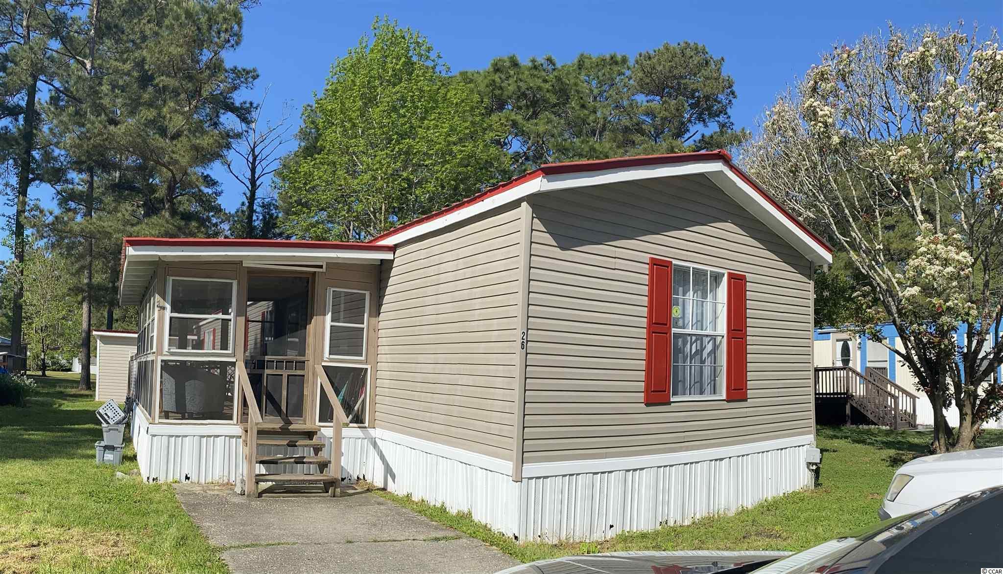 26 Spinnaker Ln. Murrells Inlet, SC 29576