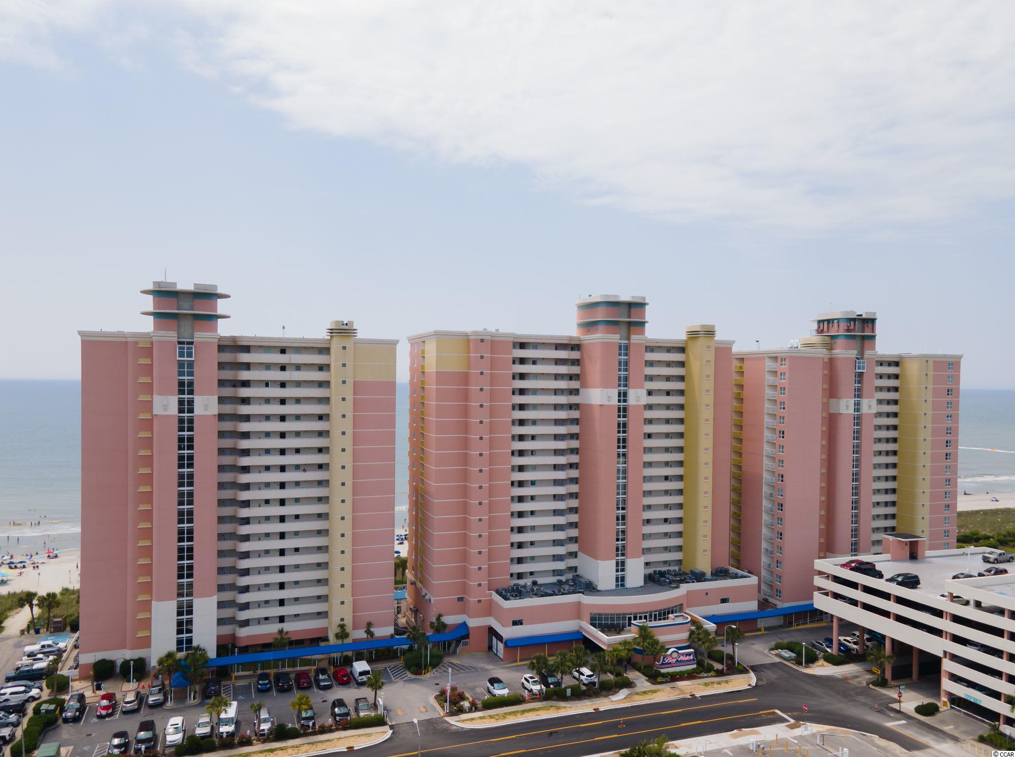 2701 S Ocean Blvd. UNIT #1610 North Myrtle Beach, SC 29582