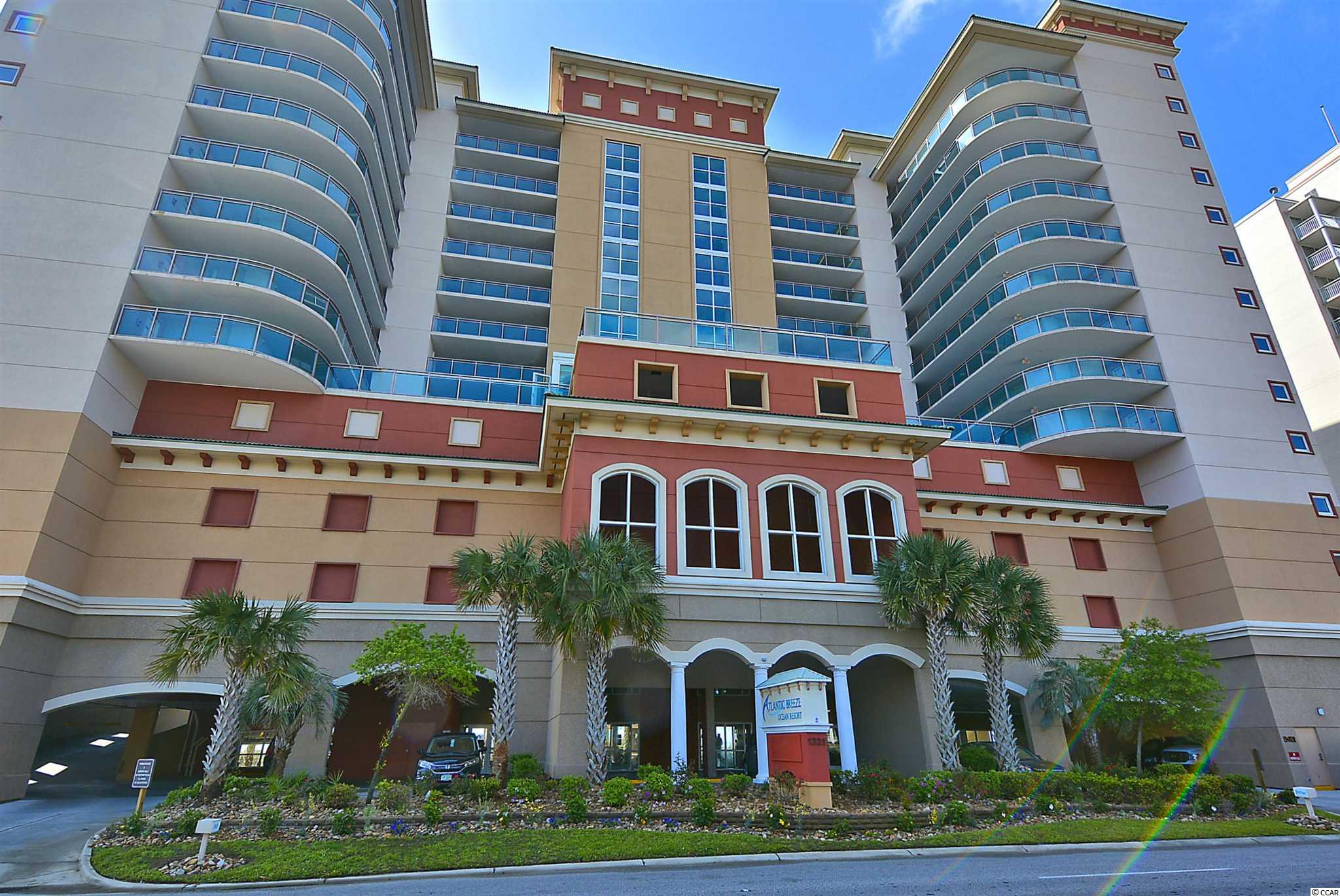 1321 S Ocean Blvd. UNIT #904 North Myrtle Beach, SC 29582