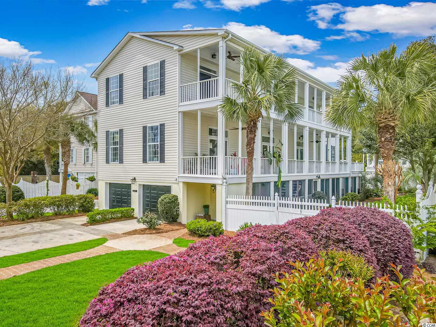 260 Berry Tree Dr. Pawleys Island, SC 29585