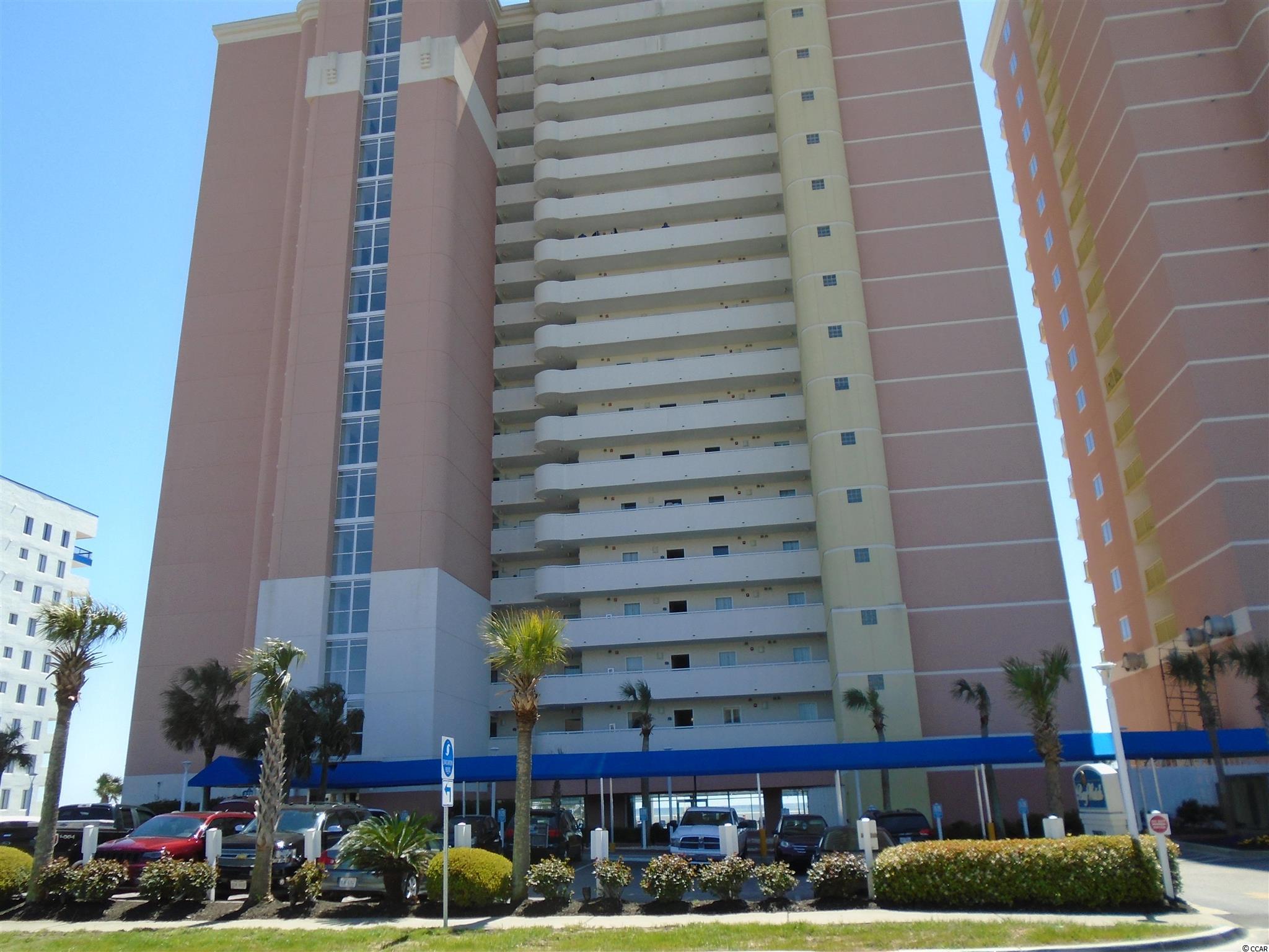 2701 S Ocean Blvd. UNIT #1907 North Myrtle Beach, SC 29582