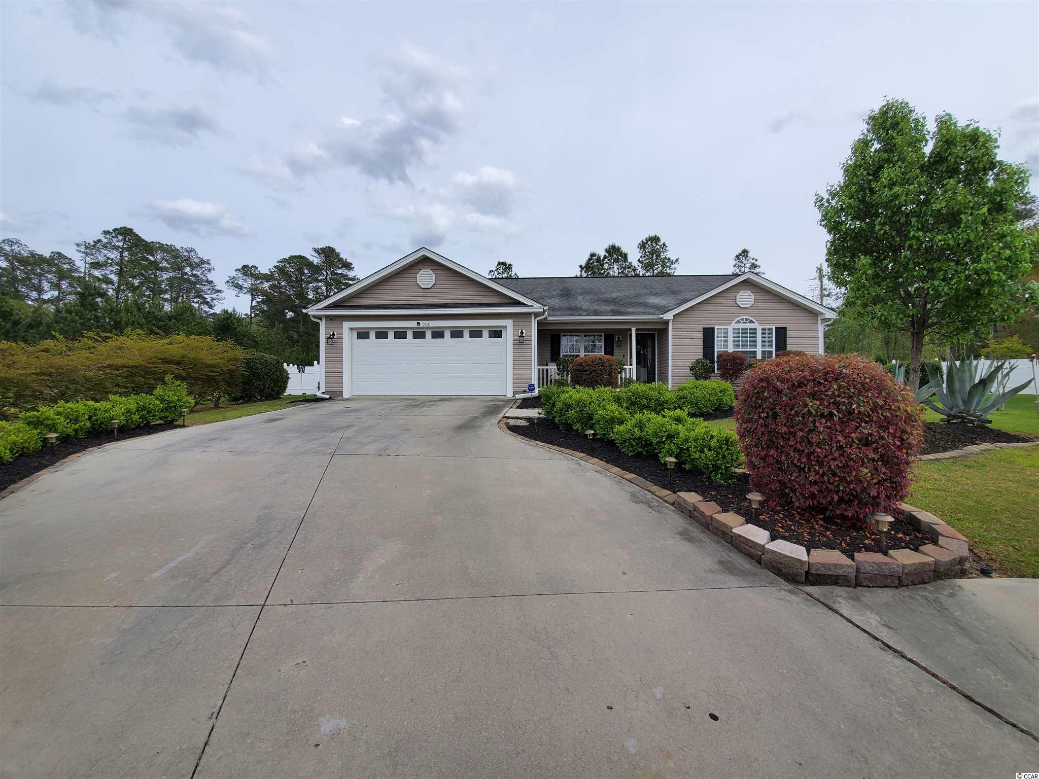 1000 Dunraven Ct. Conway, SC 29527