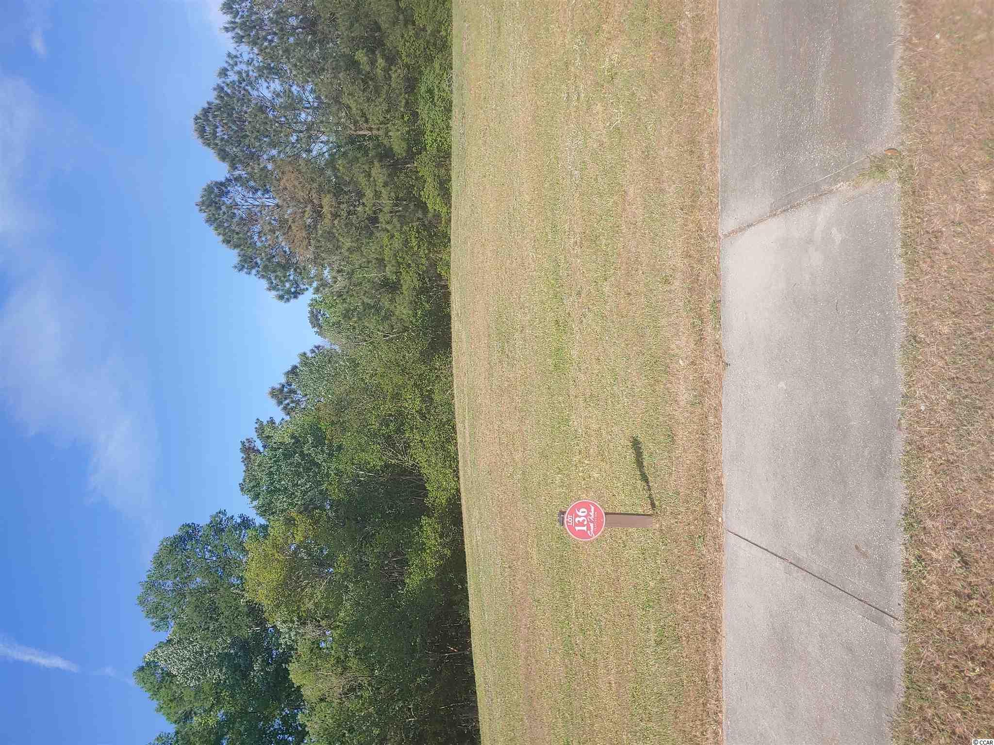 Lot 136 Oaklawn Rd. Georgetown, SC 29440