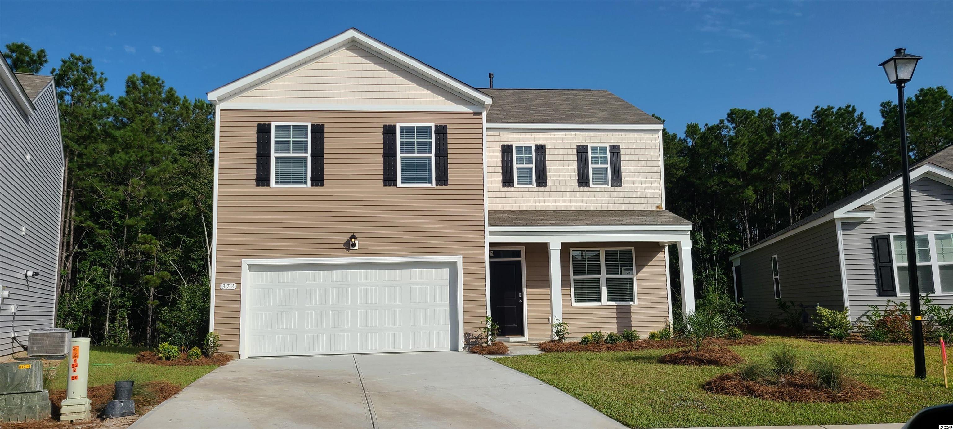 372 Emery Oak Dr. Murrells Inlet, SC 29576