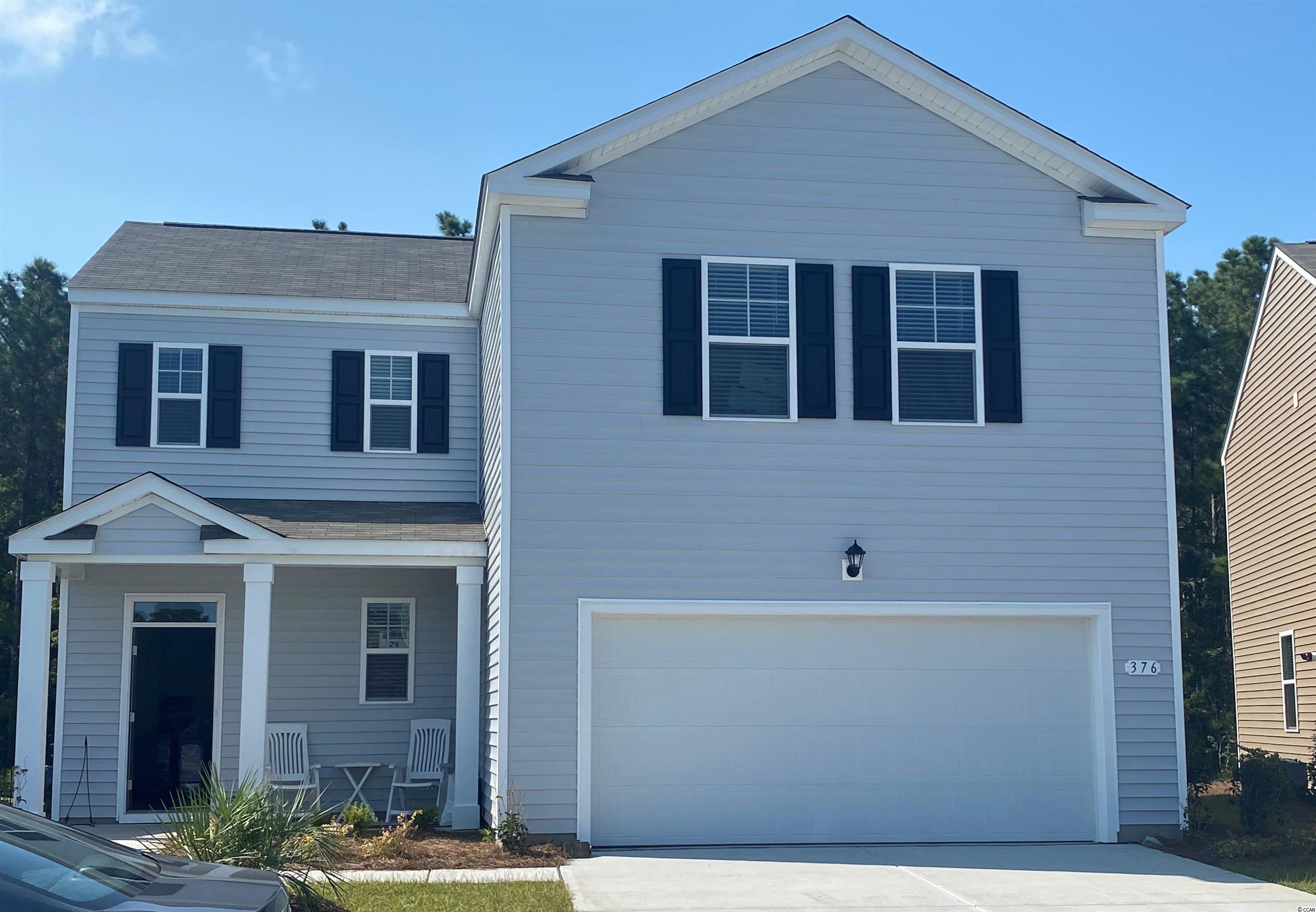 376 Emery Oak Dr. Murrells Inlet, SC 29576