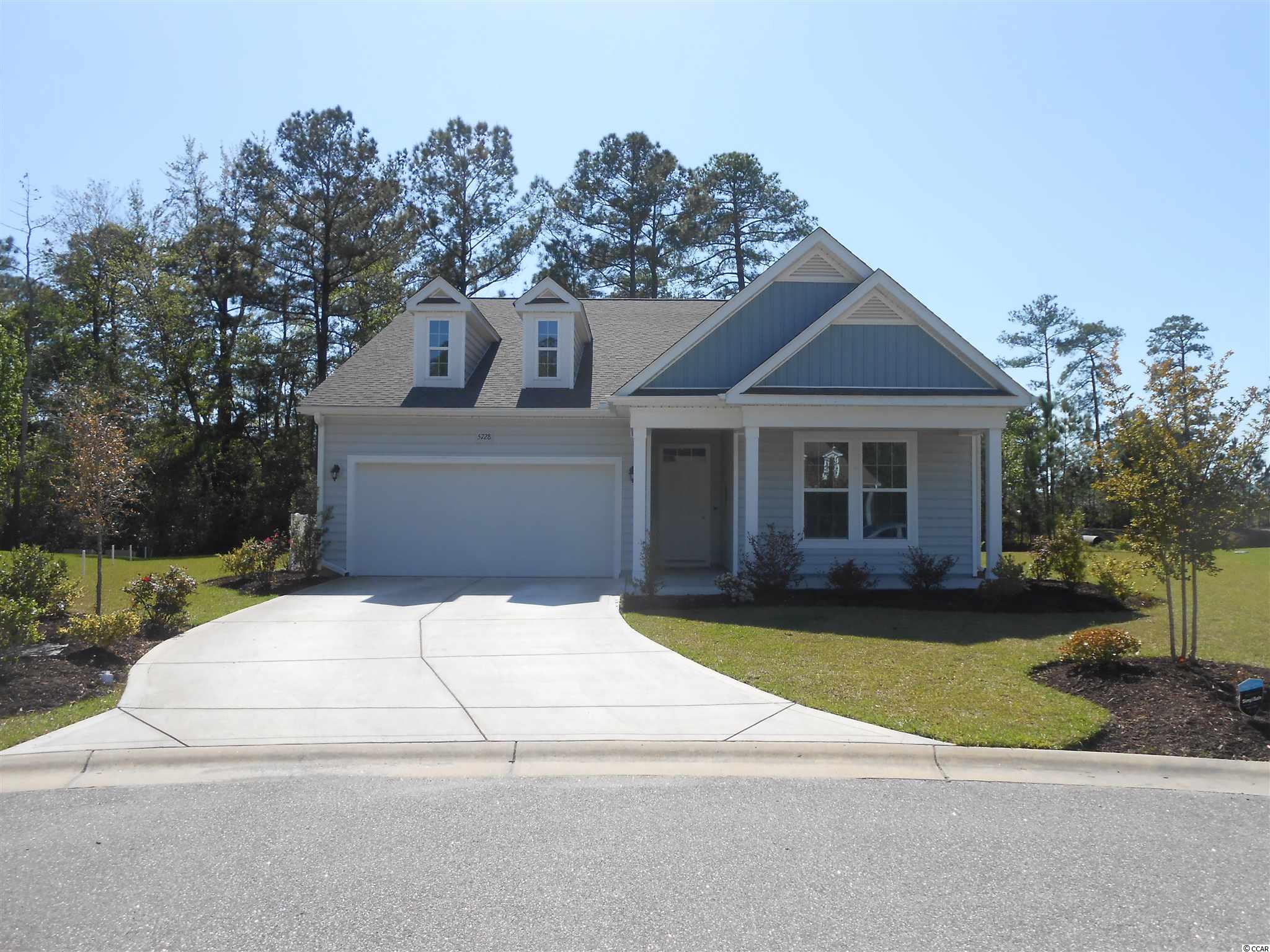 5728 Cottonseed Ct. Myrtle Beach, SC 29579