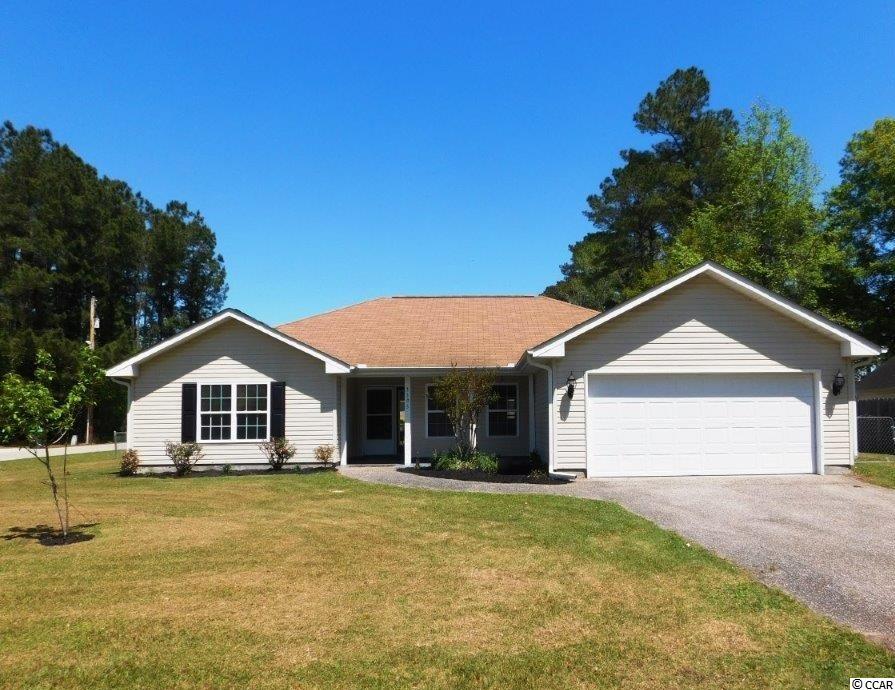 3305 South Bend St. Loris, SC 29569