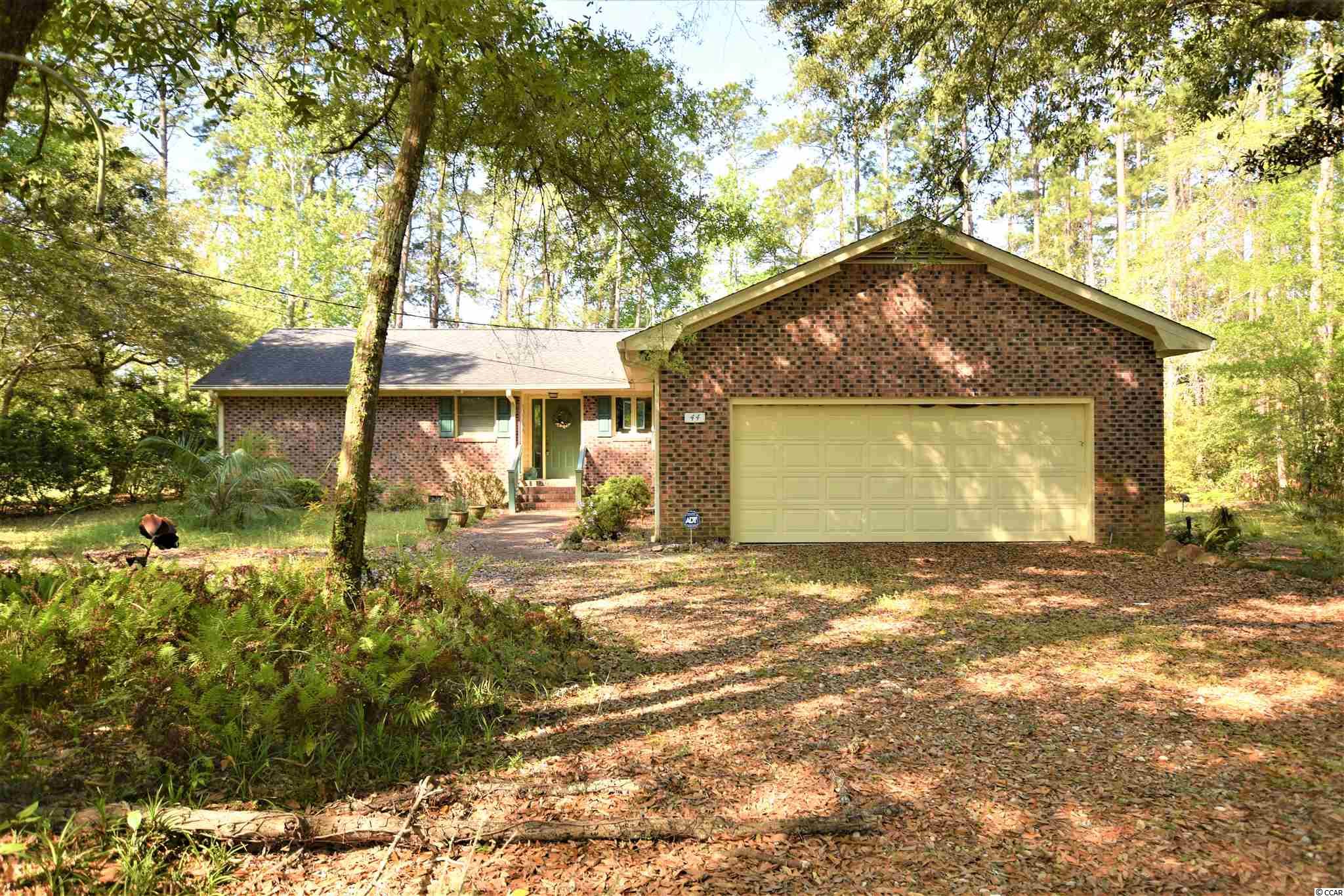 44 Hill Dr. Pawleys Island, SC 29585