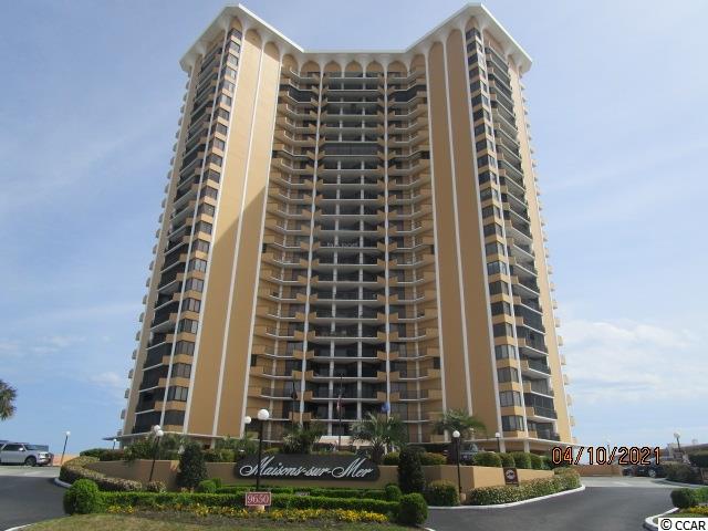 9650 Shore Dr. UNIT #106 Myrtle Beach, SC 29572